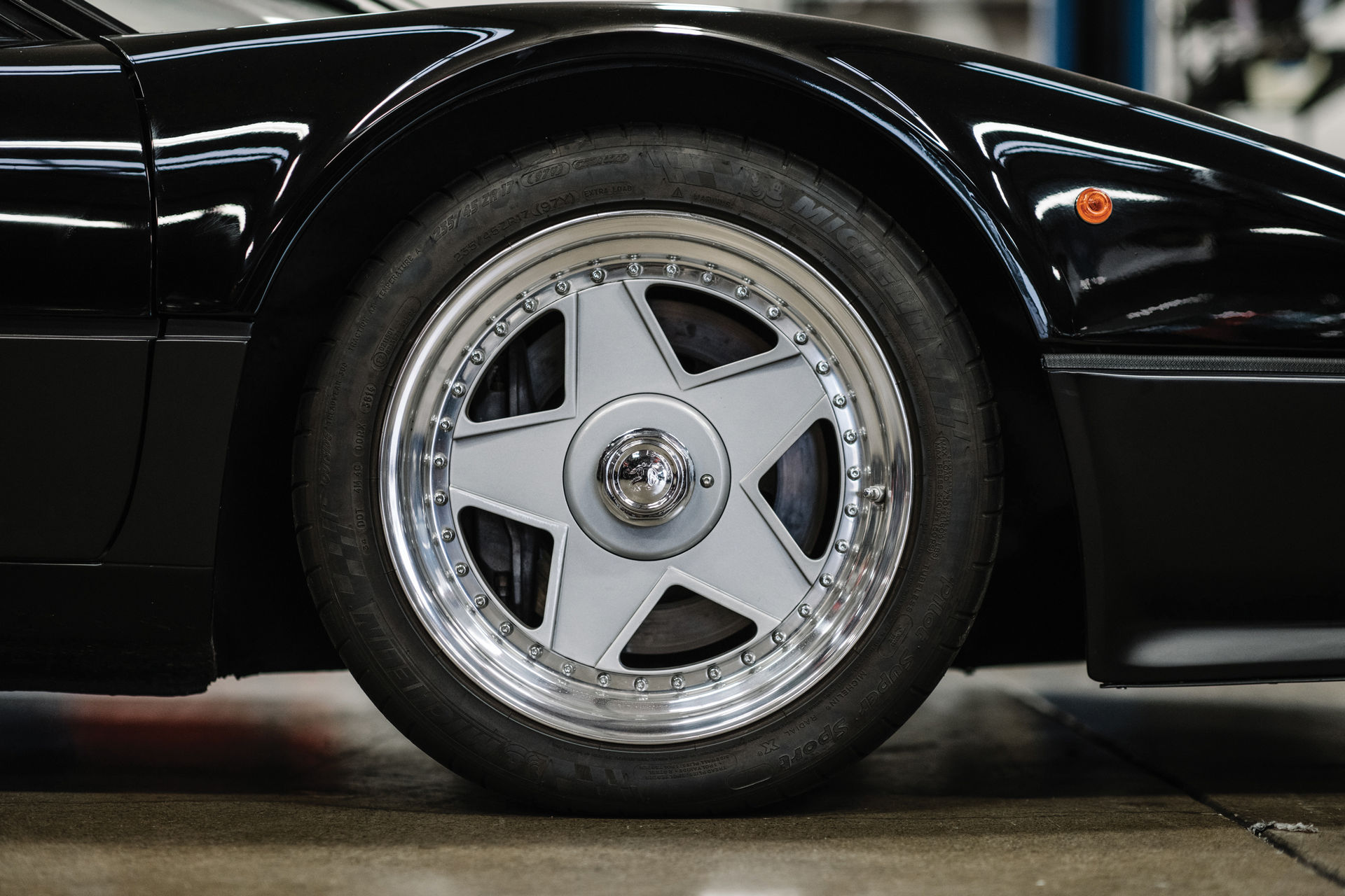 This 1979 Ferrari 512 BB Used To Have A 1,100 HP Testarossa Engine