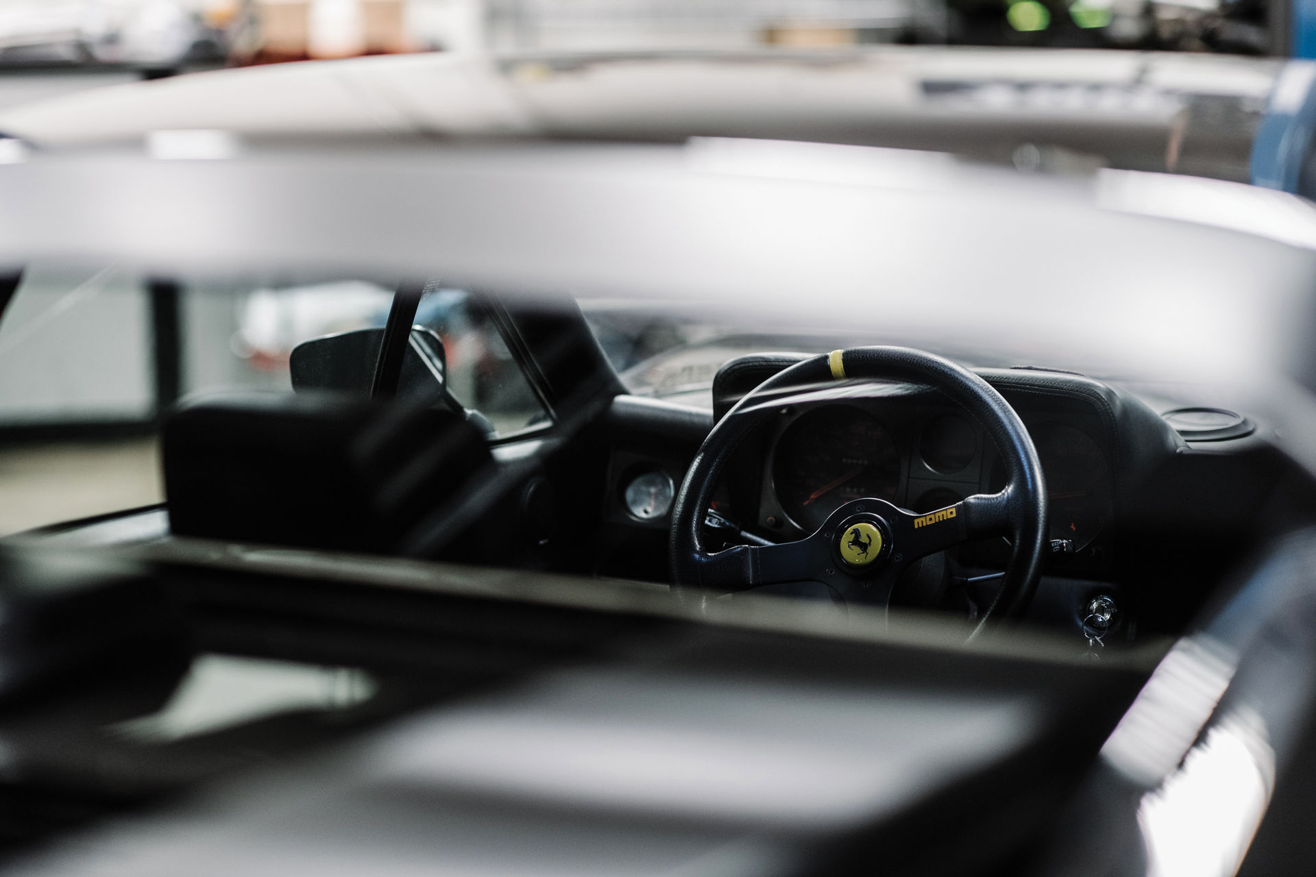 This 1979 Ferrari 512 BB Used To Have A 1,100 HP Testarossa Engine