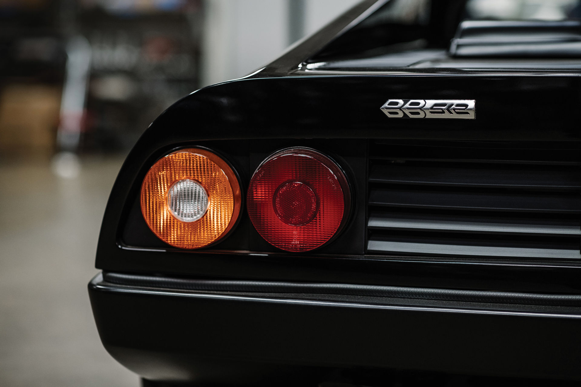 This 1979 Ferrari 512 BB Used To Have A 1,100 HP Testarossa Engine