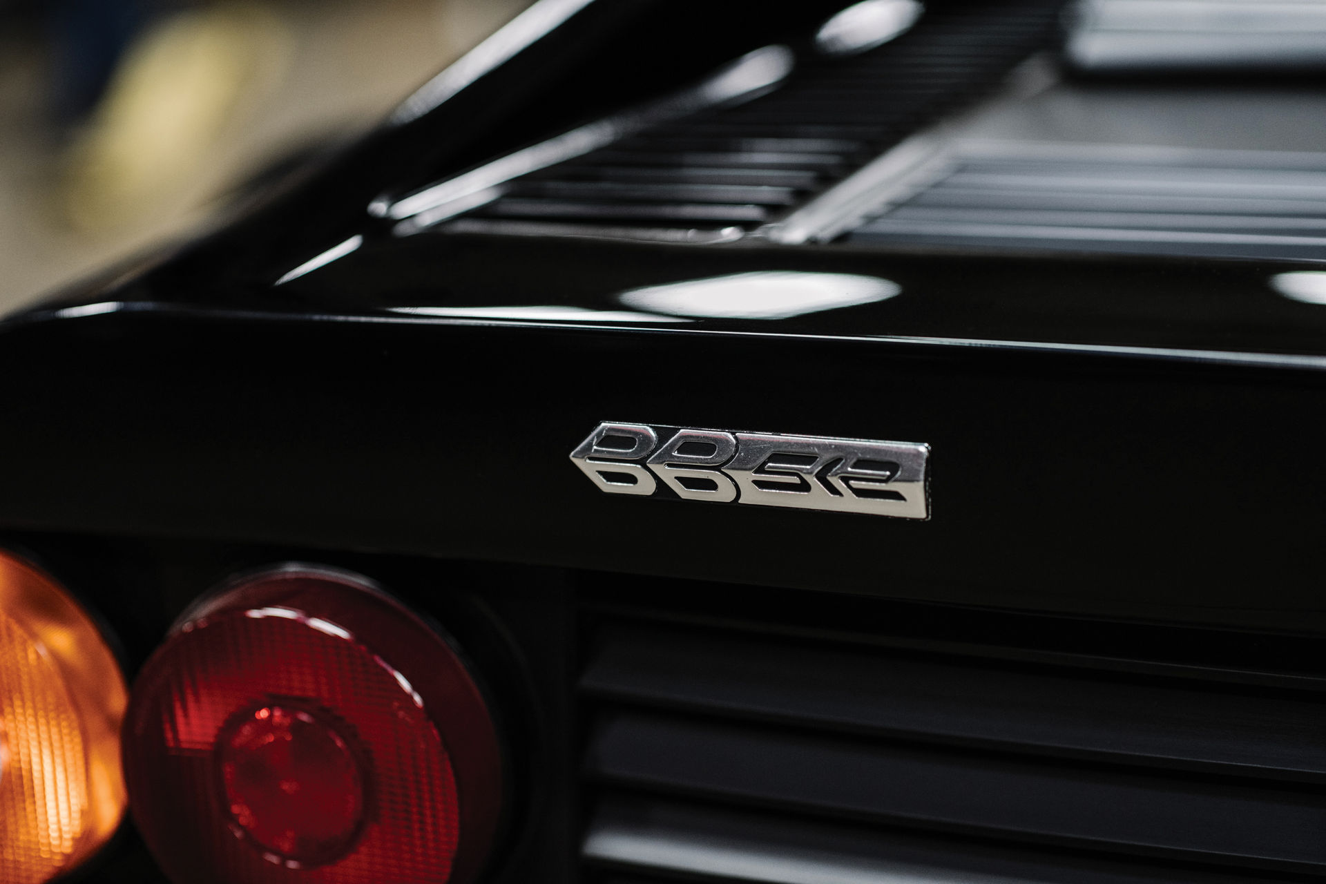 This 1979 Ferrari 512 BB Used To Have A 1,100 HP Testarossa Engine