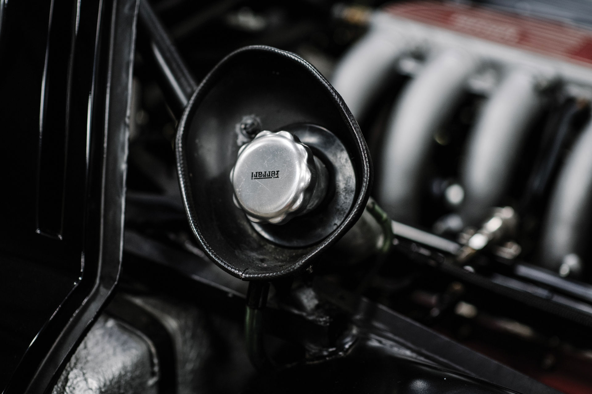 This 1979 Ferrari 512 BB Used To Have A 1,100 HP Testarossa Engine