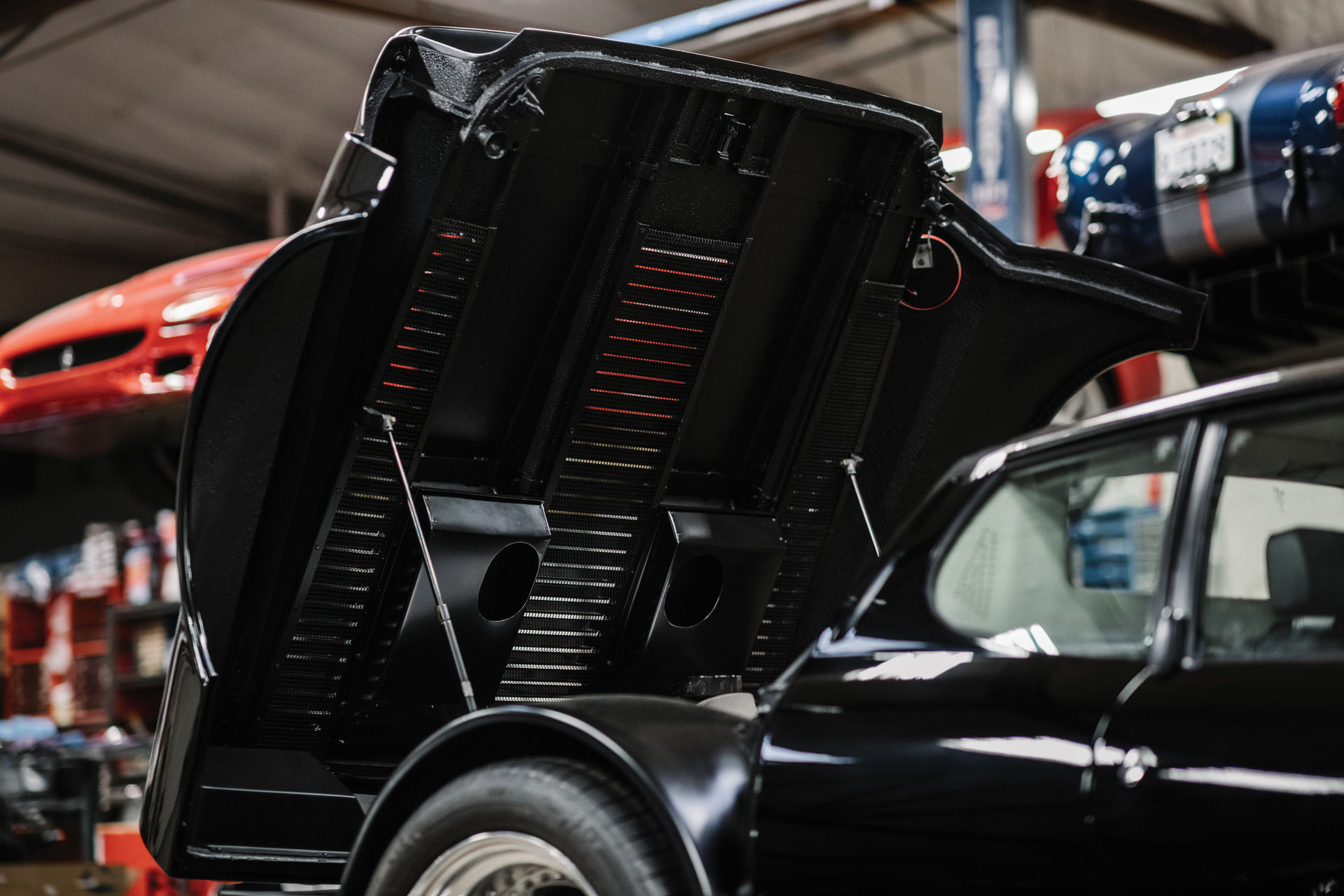 This 1979 Ferrari 512 BB Used To Have A 1,100 HP Testarossa Engine