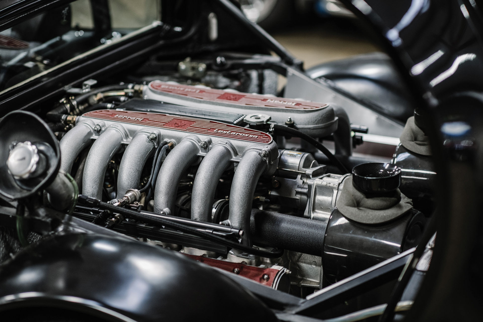 This 1979 Ferrari 512 BB Used To Have A 1,100 HP Testarossa Engine