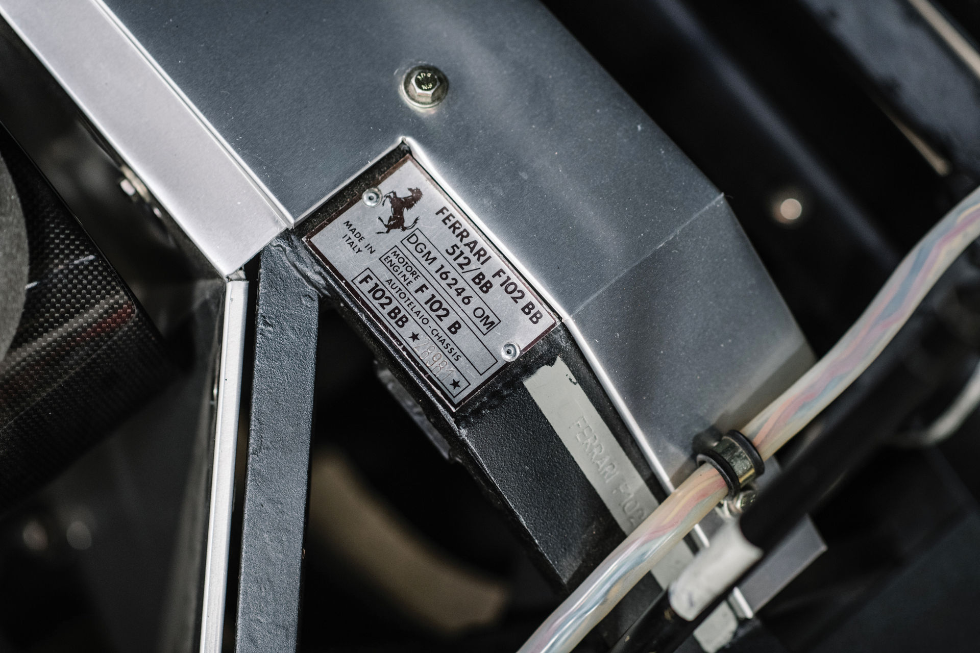 This 1979 Ferrari 512 BB Used To Have A 1,100 HP Testarossa Engine