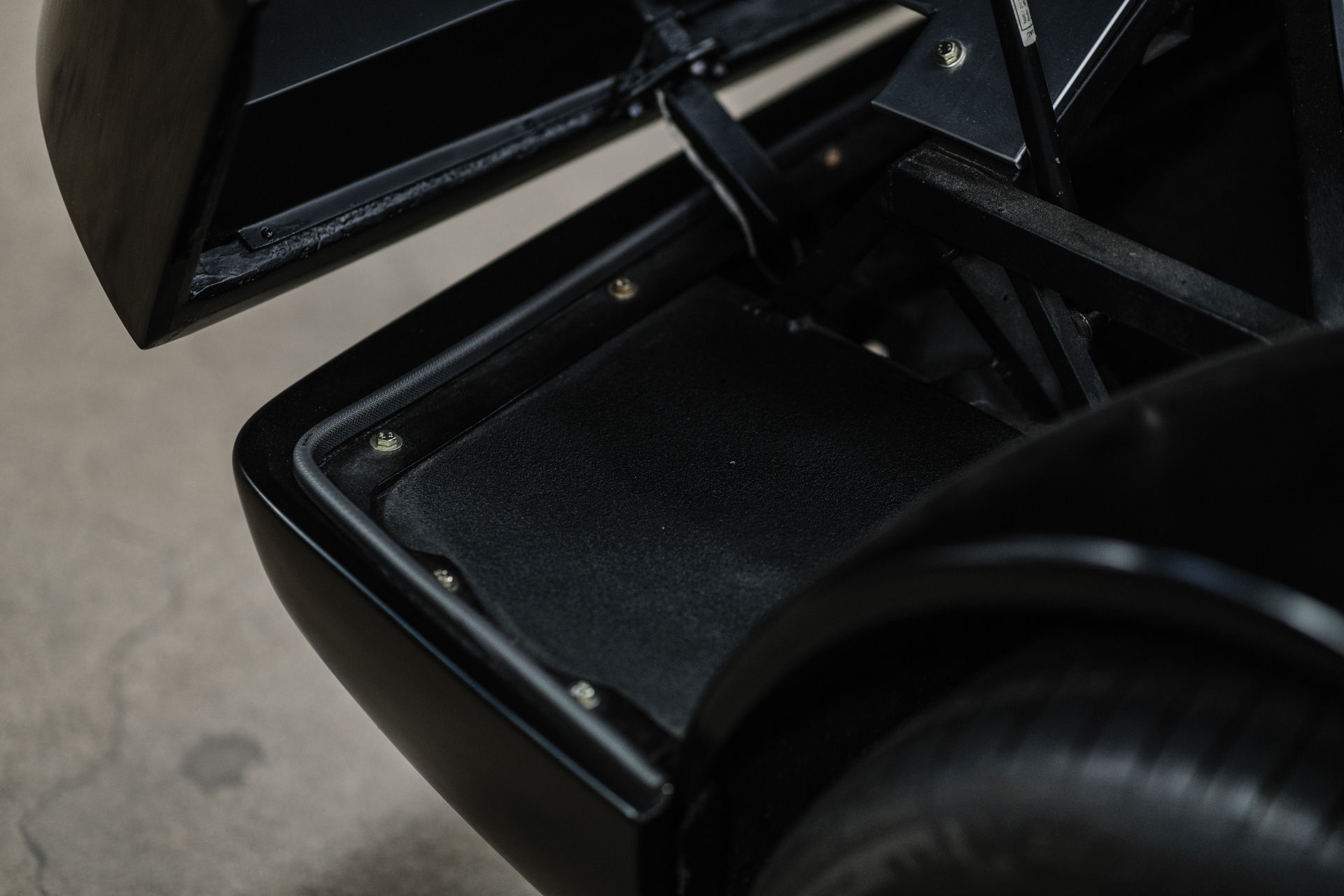 This 1979 Ferrari 512 BB Used To Have A 1,100 HP Testarossa Engine