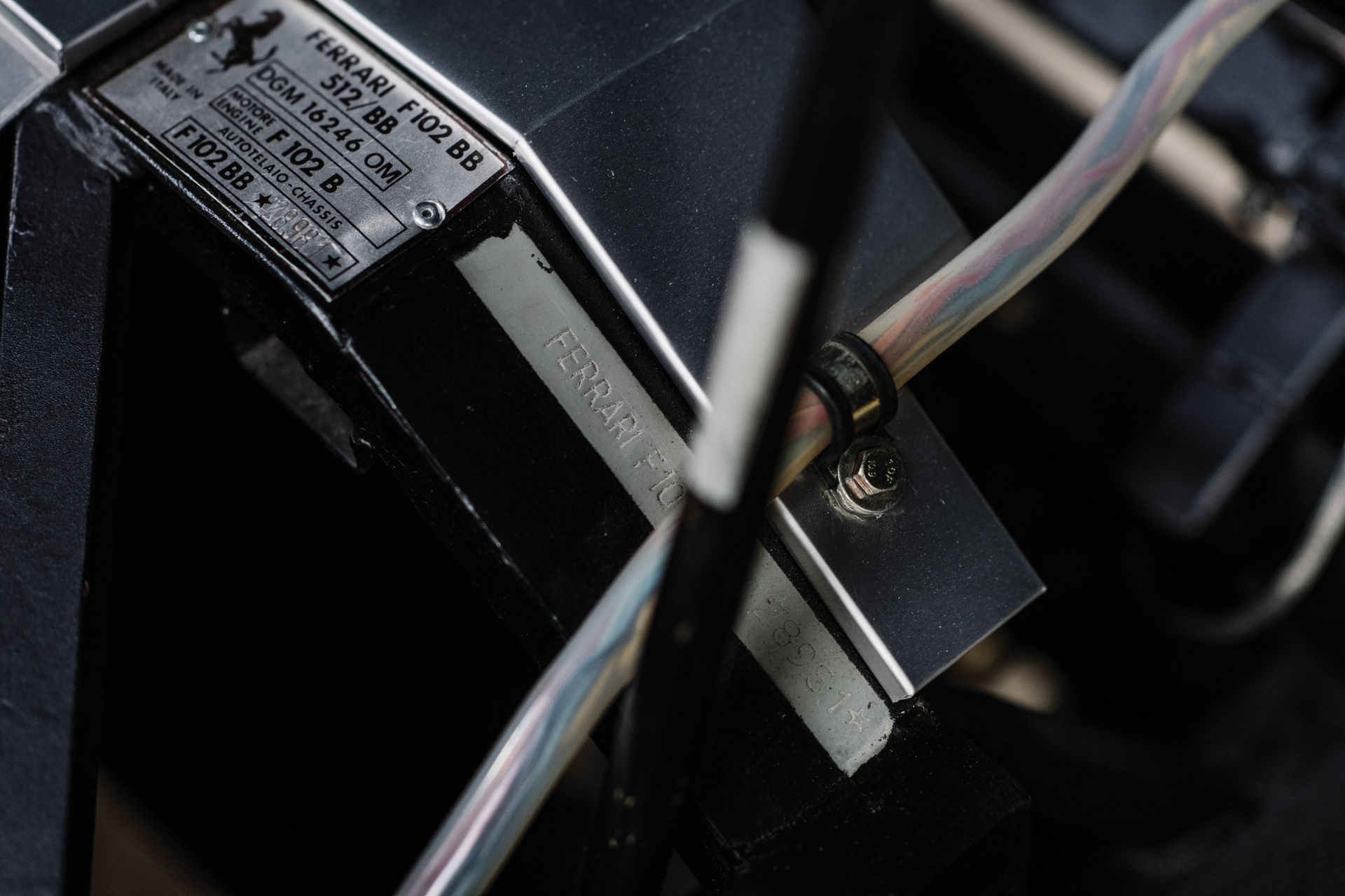 This 1979 Ferrari 512 BB Used To Have A 1,100 HP Testarossa Engine