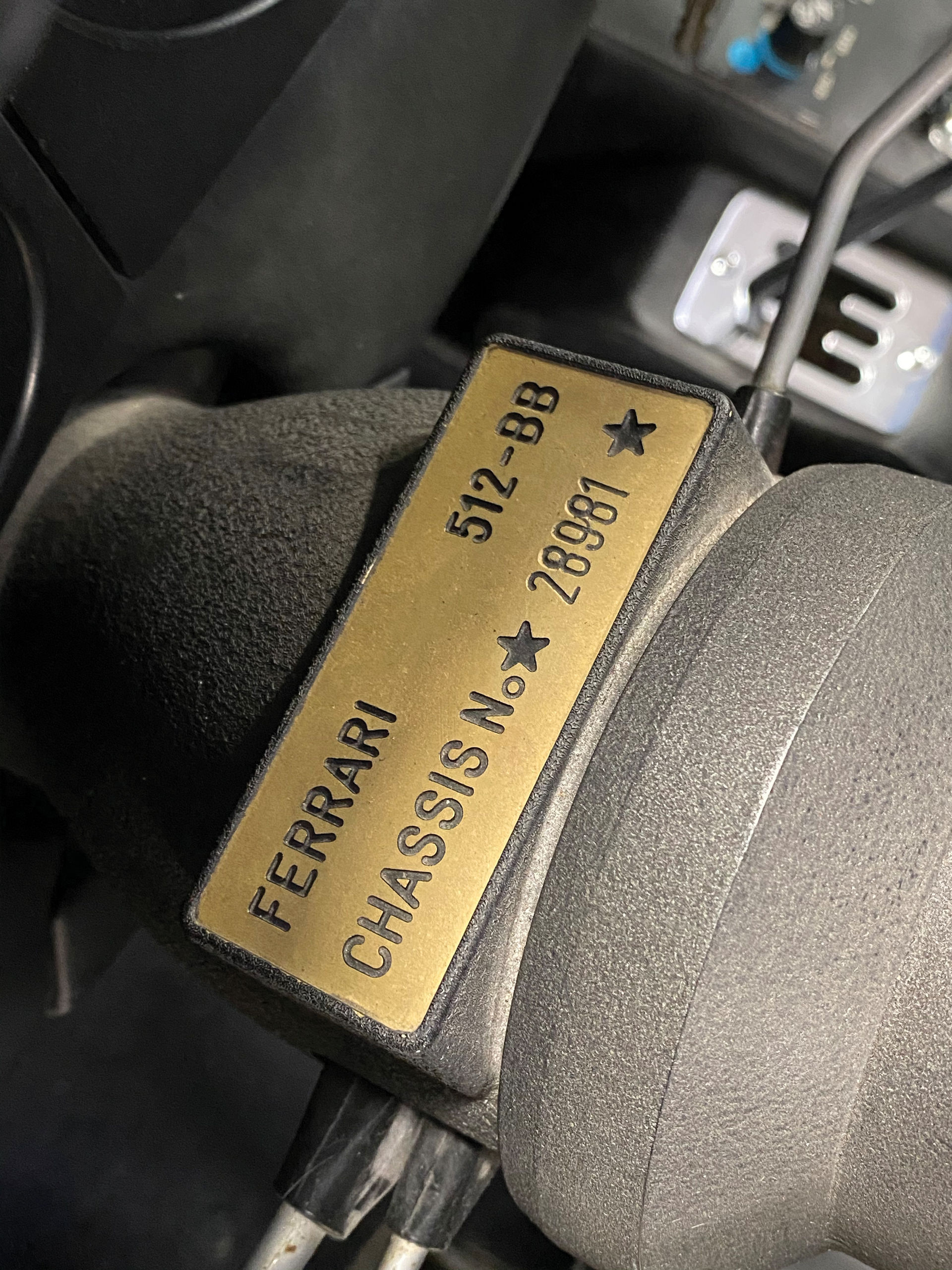 This 1979 Ferrari 512 BB Used To Have A 1,100 HP Testarossa Engine