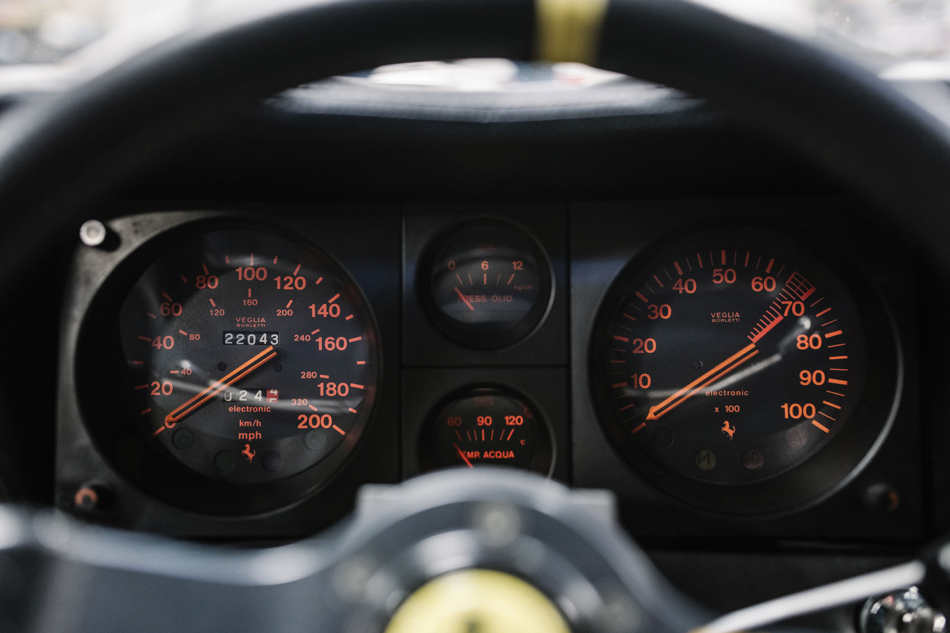 This 1979 Ferrari 512 BB Used To Have A 1,100 HP Testarossa Engine