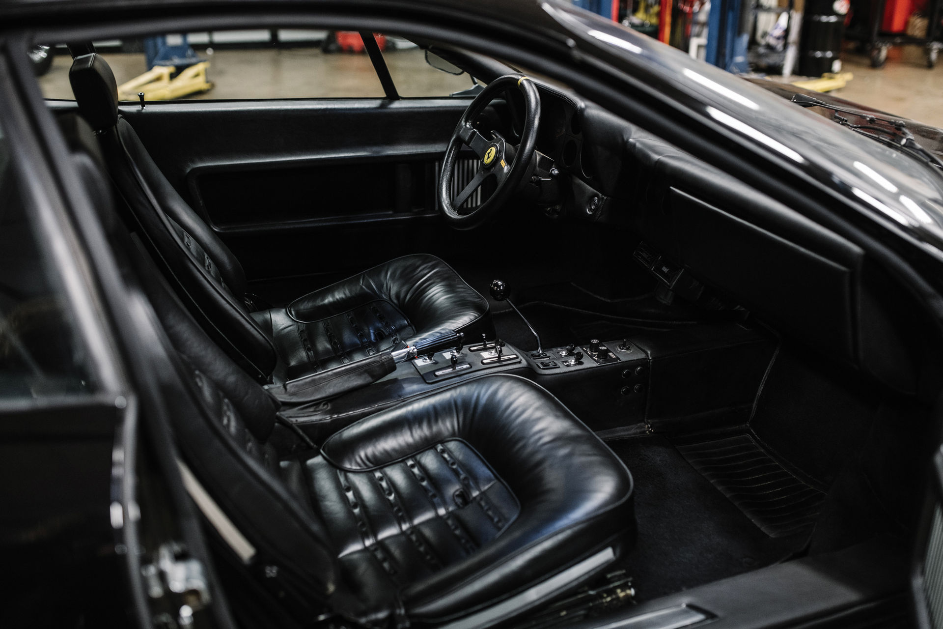 This 1979 Ferrari 512 BB Used To Have A 1,100 HP Testarossa Engine