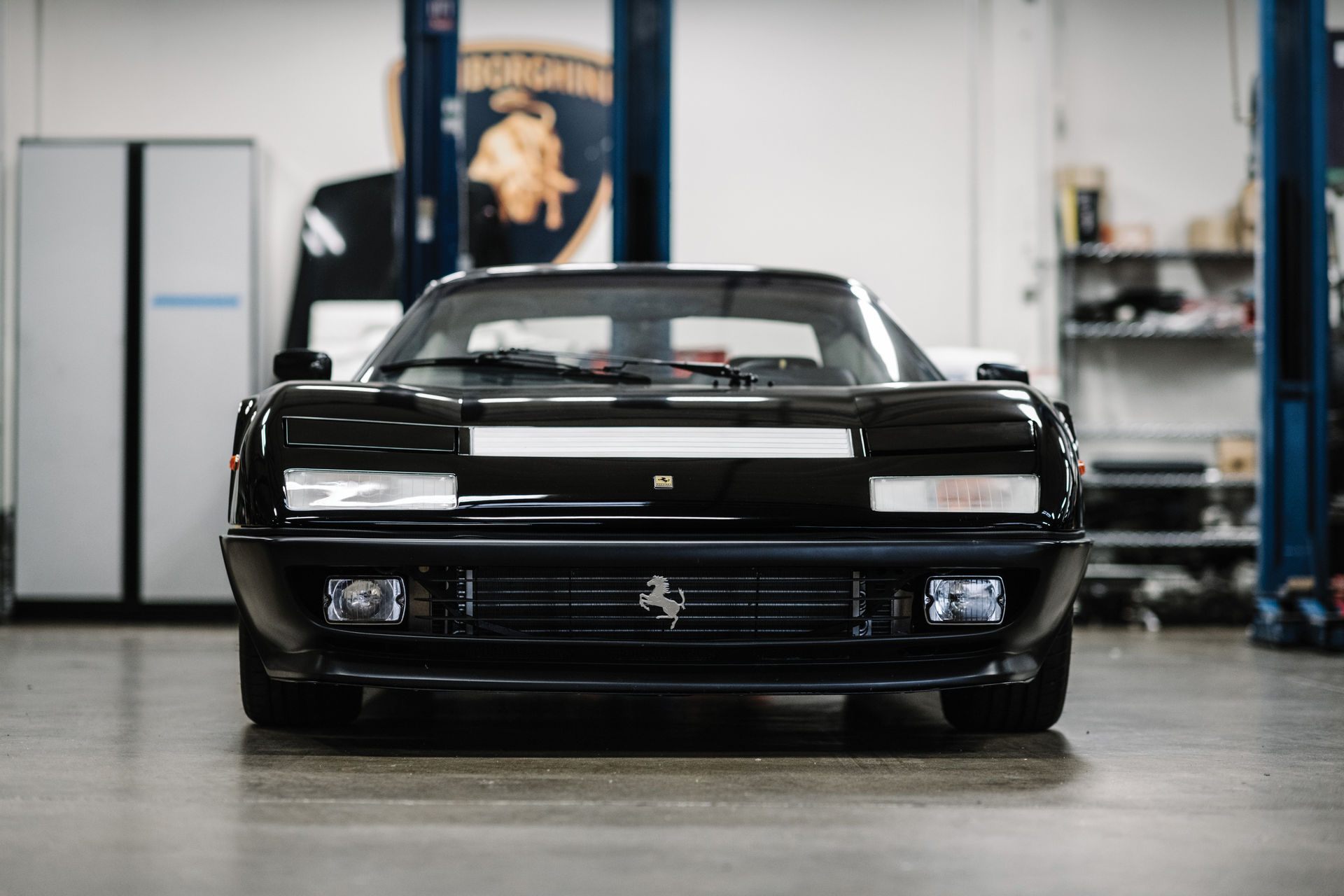 This 1979 Ferrari 512 BB Used To Have A 1,100 HP Testarossa Engine