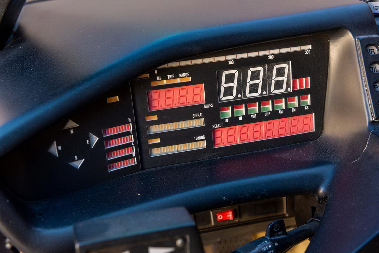 George Barris’ Knight Rider KITT Replica Looks Like Loads Of Fun And Won’t Break The Bank