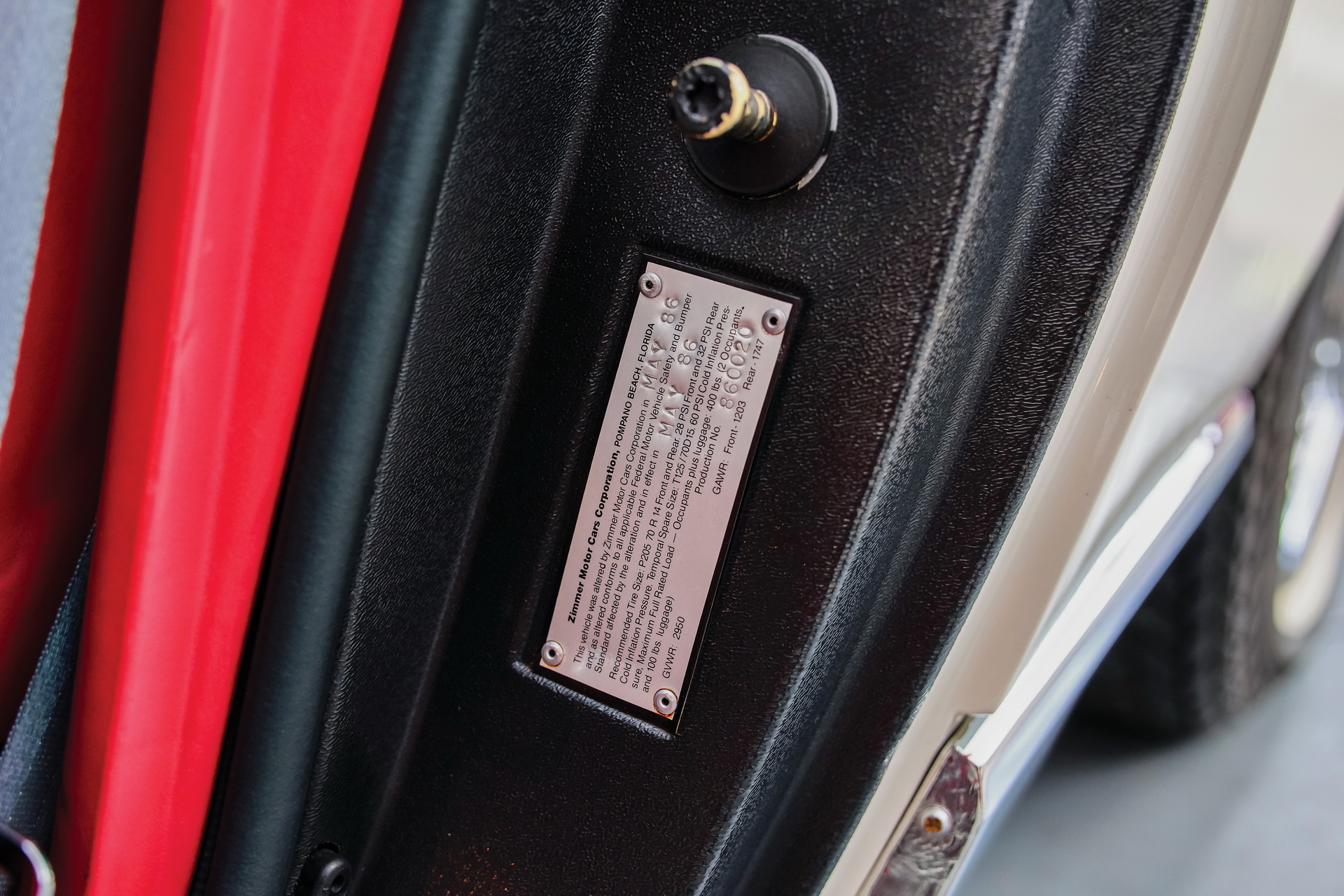 This Zimmer Quicksilver Is The Closest You Can Get To A New One