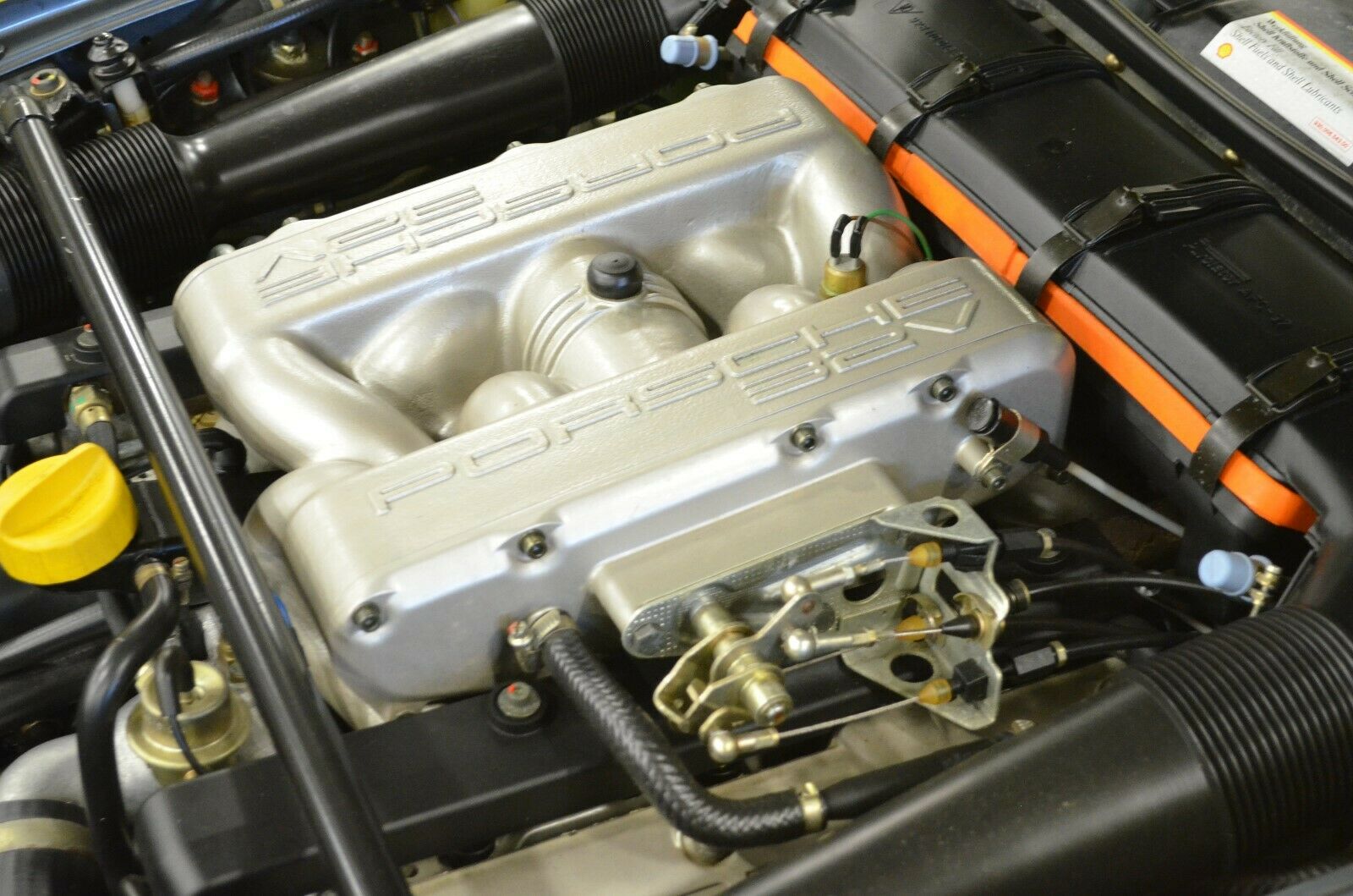 3k Mile 1988 Porsche 928 Looks Like It Just Rolled Out Of The Factory