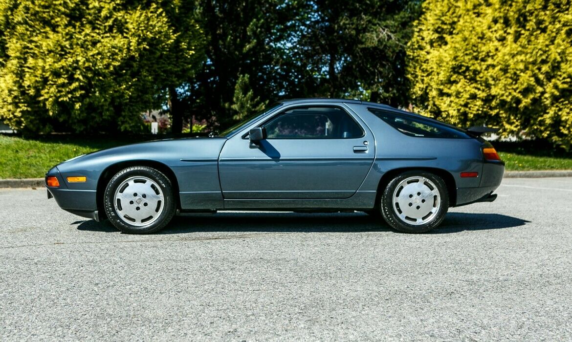 3k Mile 1988 Porsche 928 Looks Like It Just Rolled Out Of The Factory