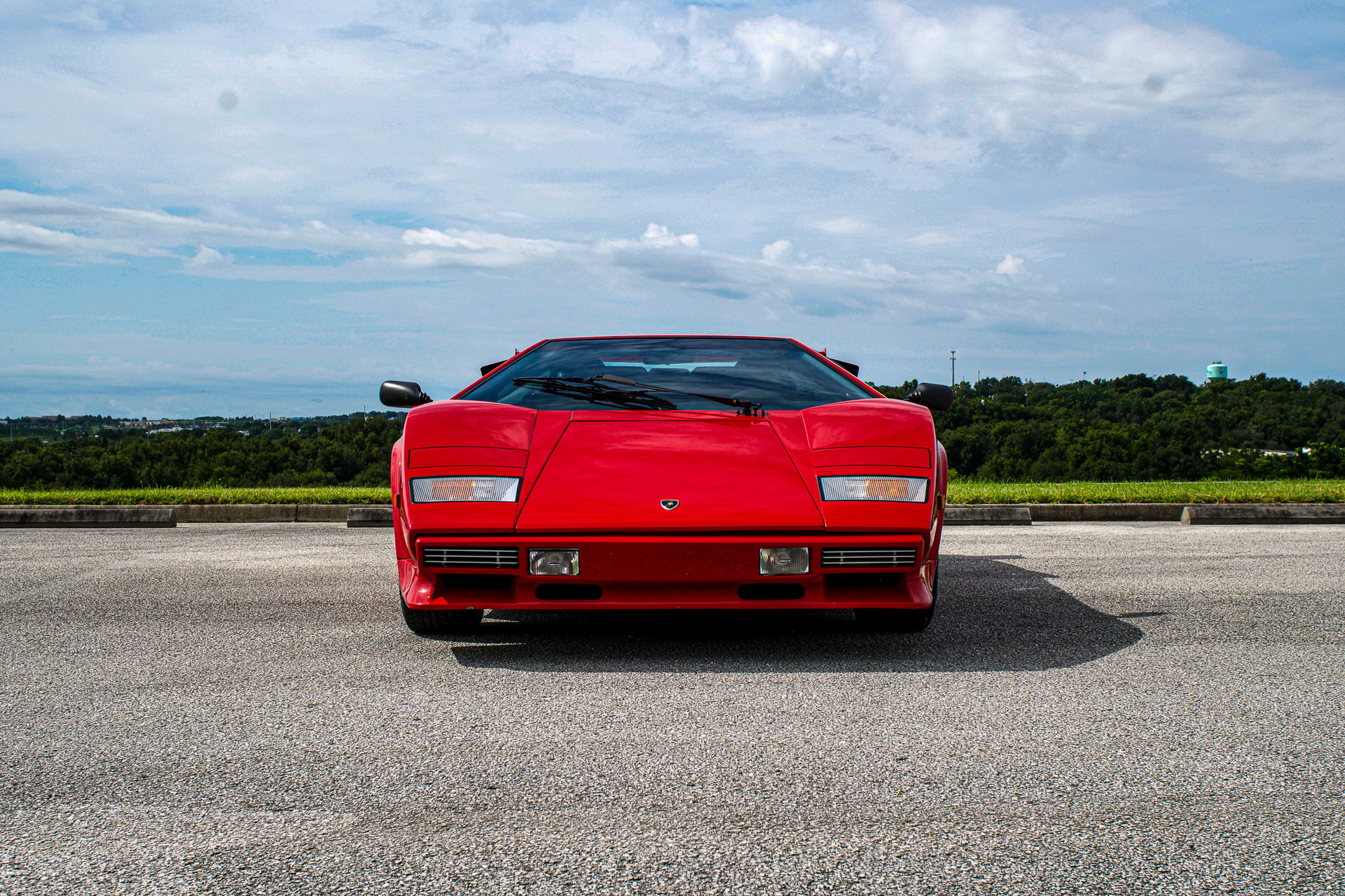 1988 Lamborghini Countach 5000 QV Can Go From 1980s Poster Idol To Your Garage