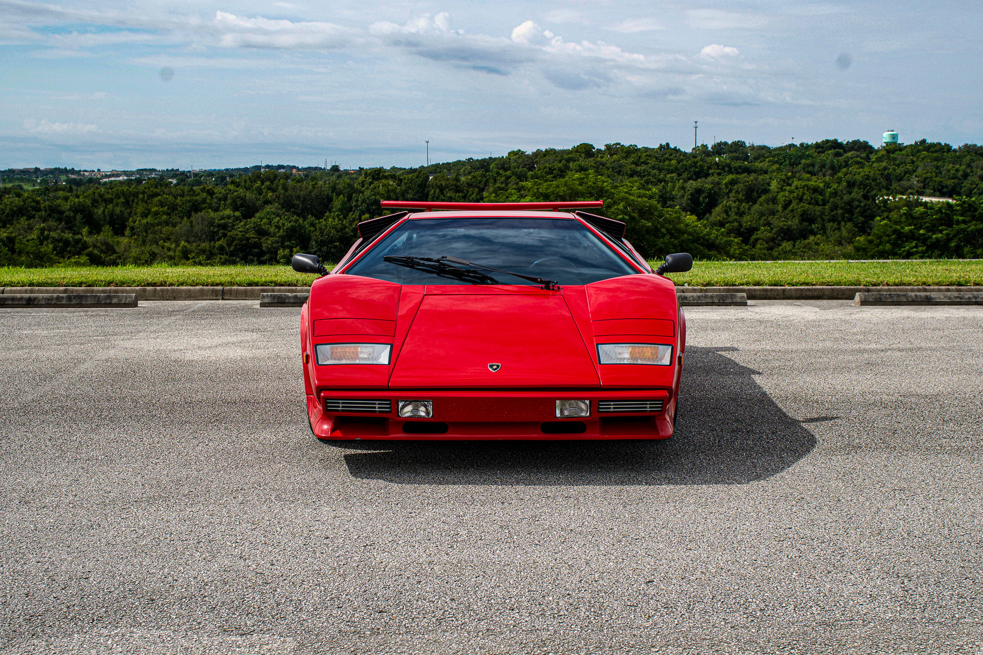 1988 Lamborghini Countach 5000 QV Can Go From 1980s Poster Idol To Your Garage
