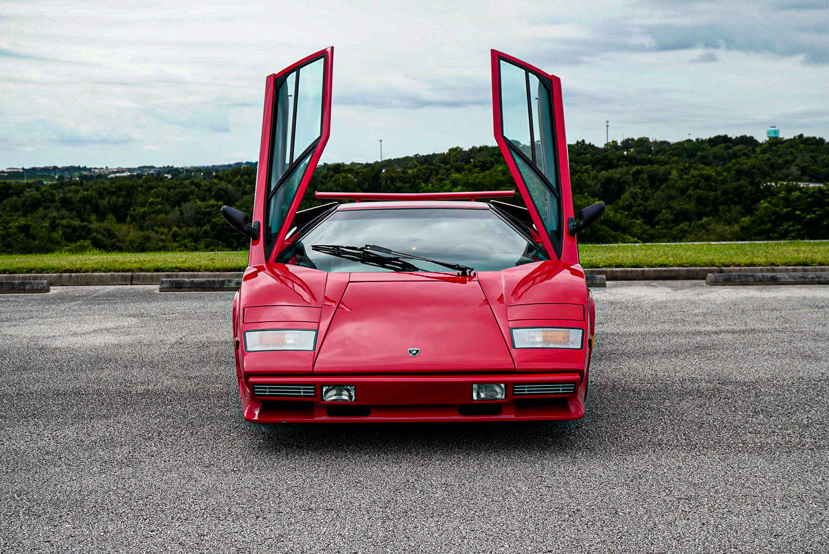 1988 Lamborghini Countach 5000 QV Can Go From 1980s Poster Idol To Your Garage