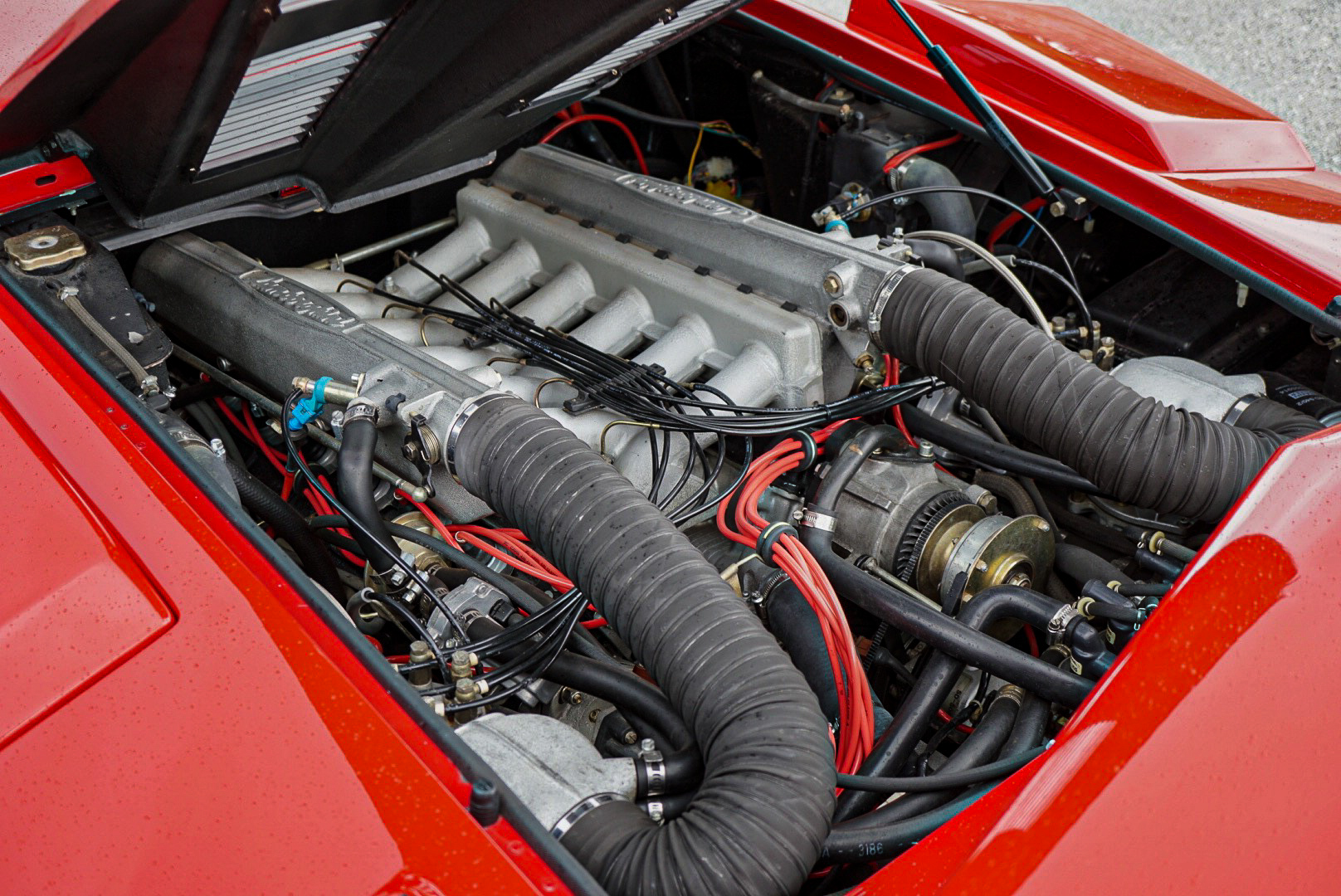 1988 Lamborghini Countach 5000 QV Can Go From 1980s Poster Idol To Your Garage