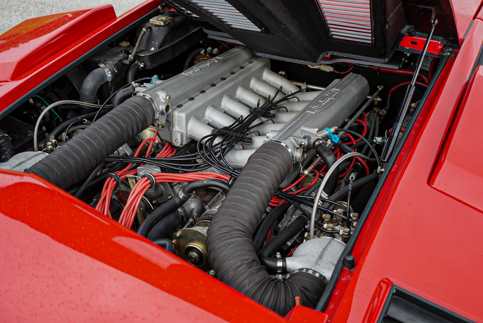 1988 Lamborghini Countach 5000 QV Can Go From 1980s Poster Idol To Your Garage