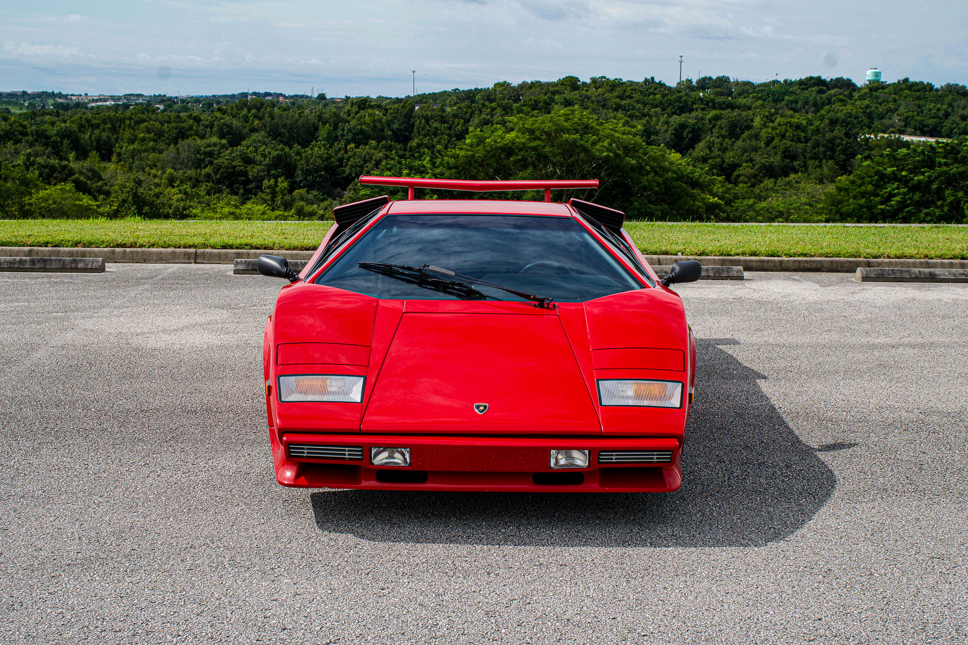 1988 Lamborghini Countach 5000 QV Can Go From 1980s Poster Idol To Your Garage