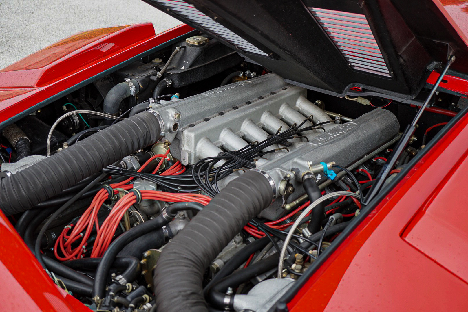 1988 Lamborghini Countach 5000 QV Can Go From 1980s Poster Idol To Your Garage