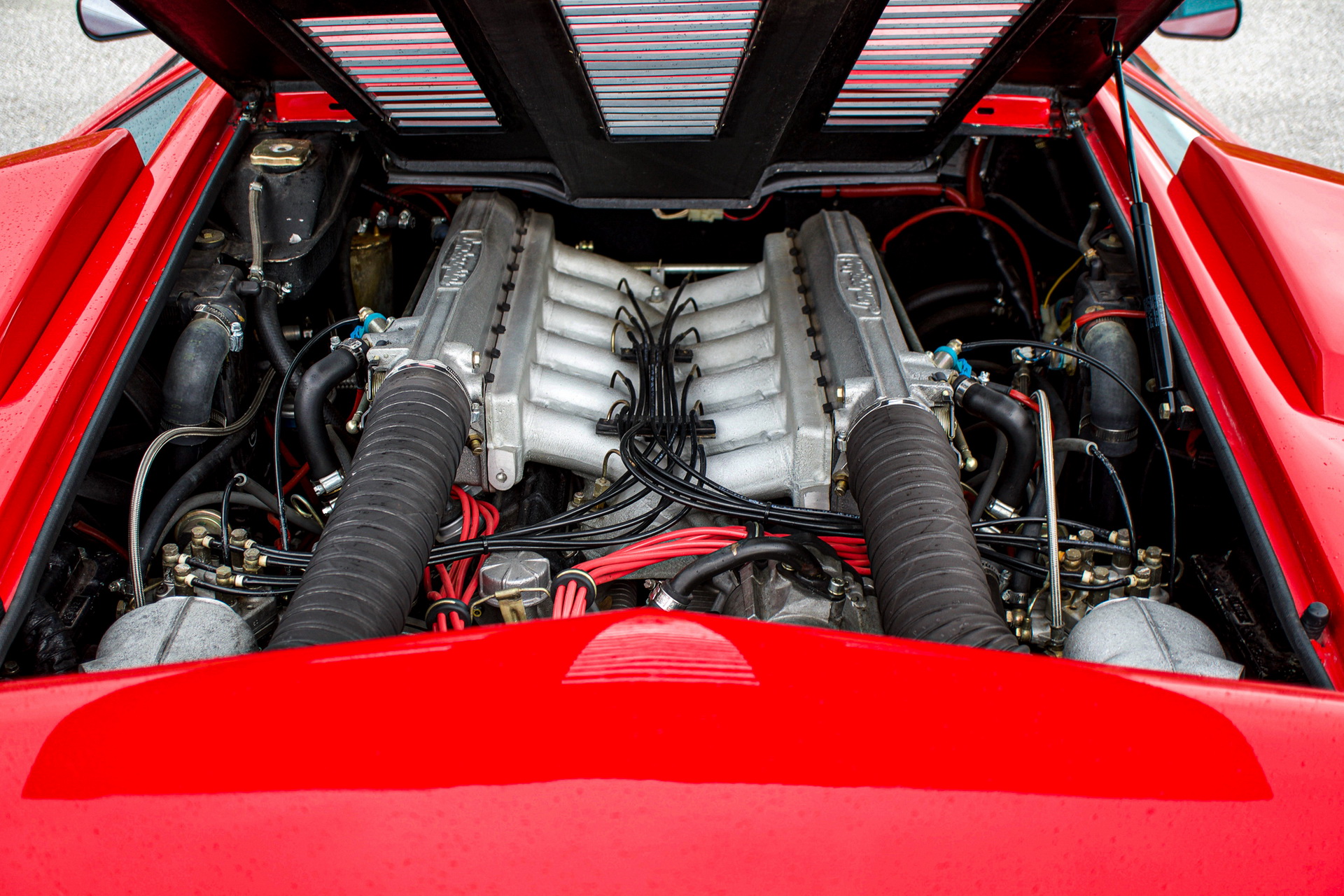 1988 Lamborghini Countach 5000 QV Can Go From 1980s Poster Idol To Your Garage