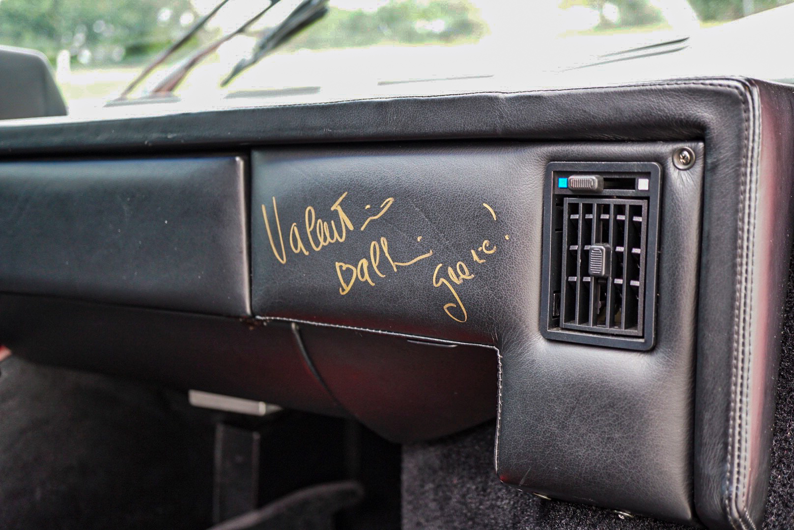 1988 Lamborghini Countach 5000 QV Can Go From 1980s Poster Idol To Your Garage