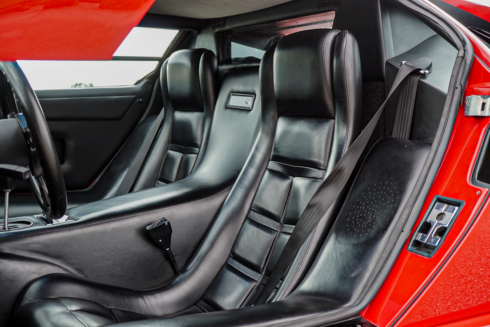 1988 Lamborghini Countach 5000 QV Can Go From 1980s Poster Idol To Your Garage