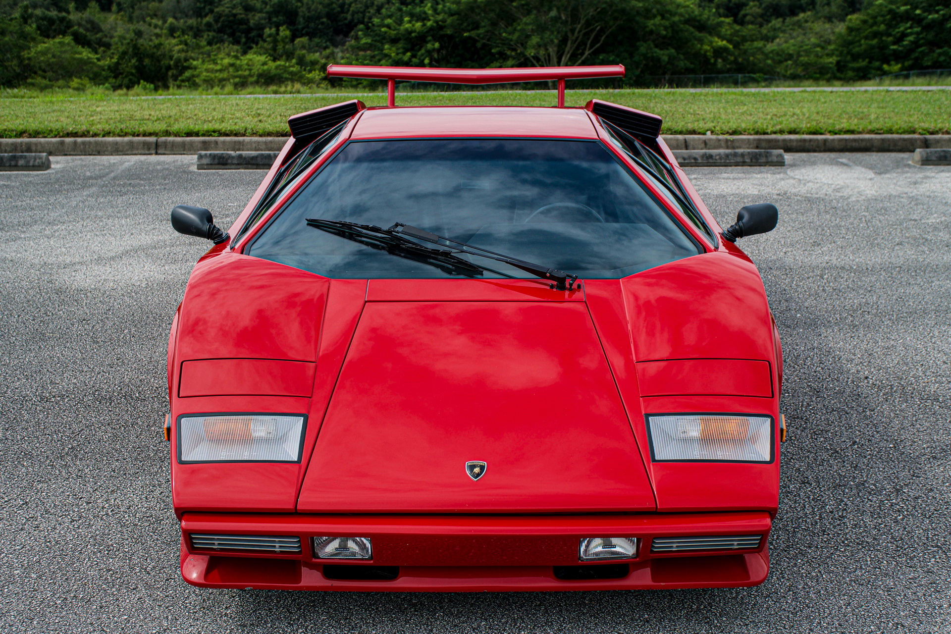 1988 Lamborghini Countach 5000 QV Can Go From 1980s Poster Idol To Your Garage