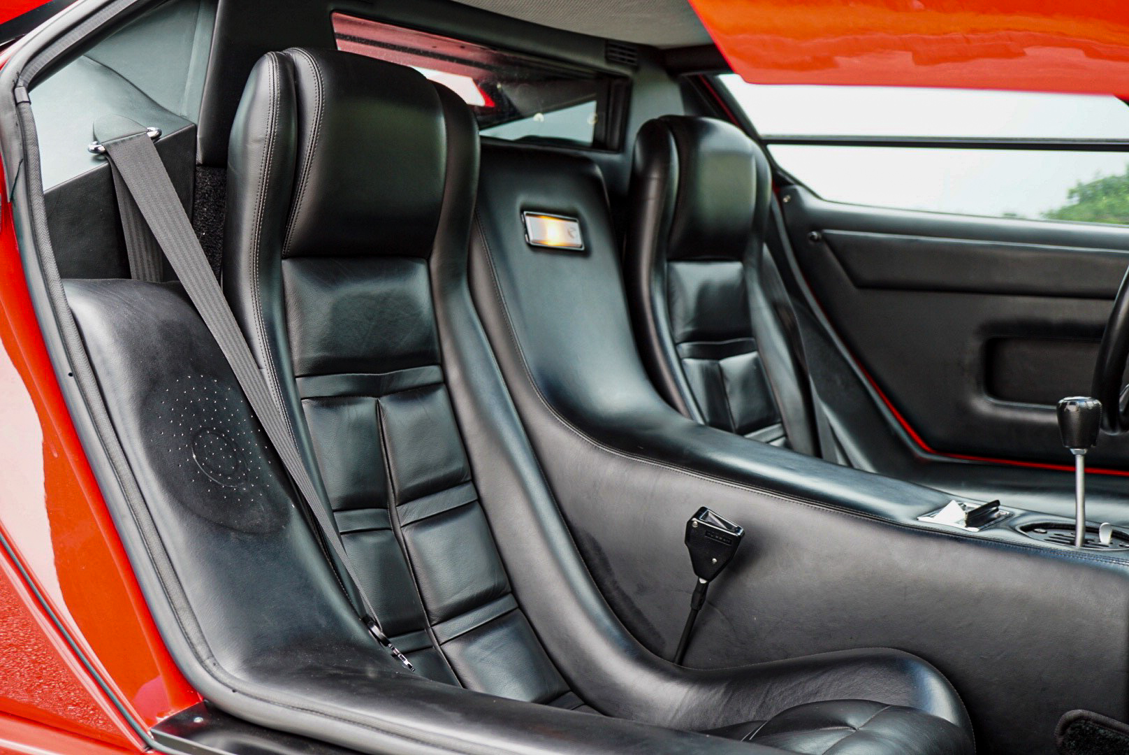 1988 Lamborghini Countach 5000 QV Can Go From 1980s Poster Idol To Your Garage