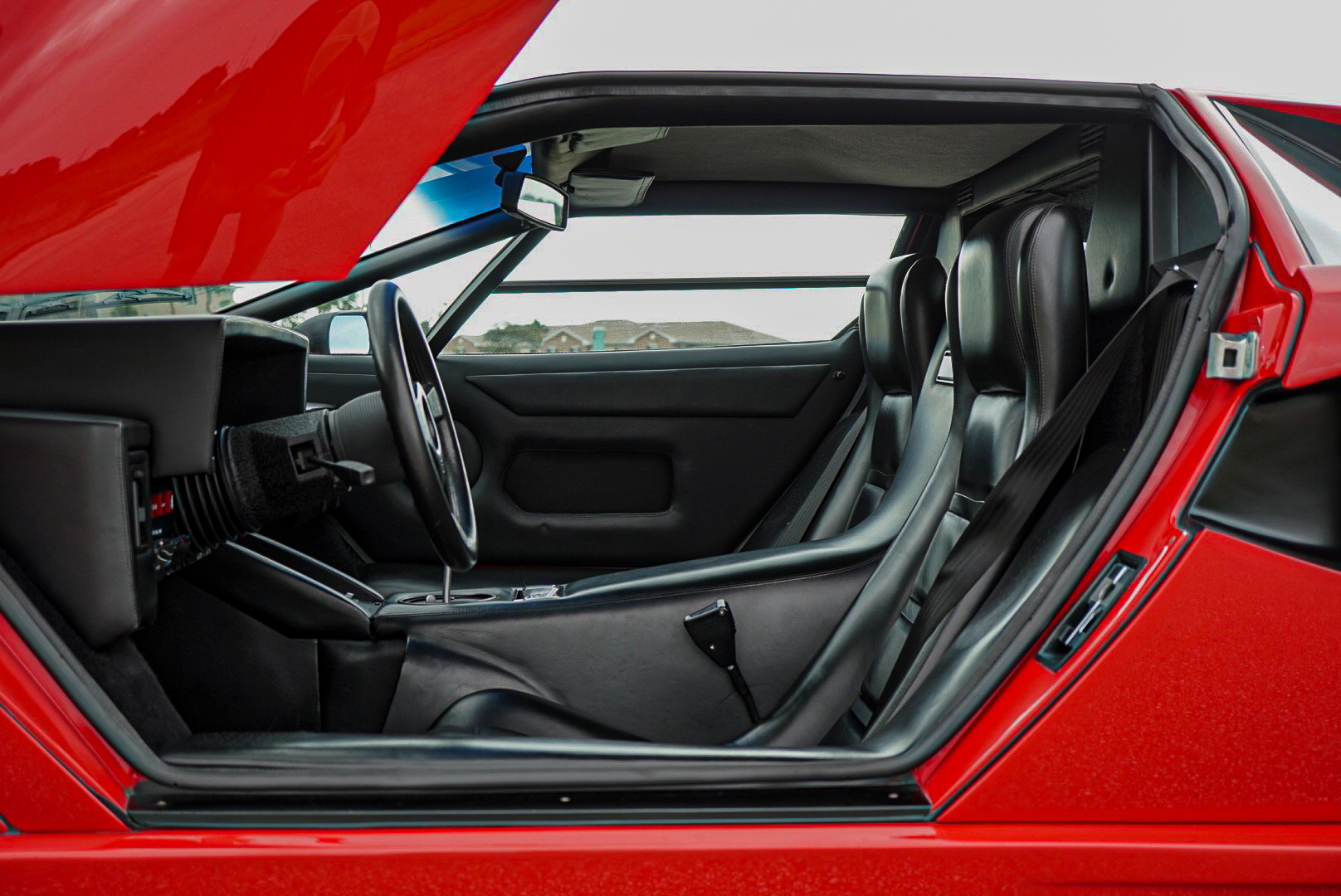 1988 Lamborghini Countach 5000 QV Can Go From 1980s Poster Idol To Your Garage