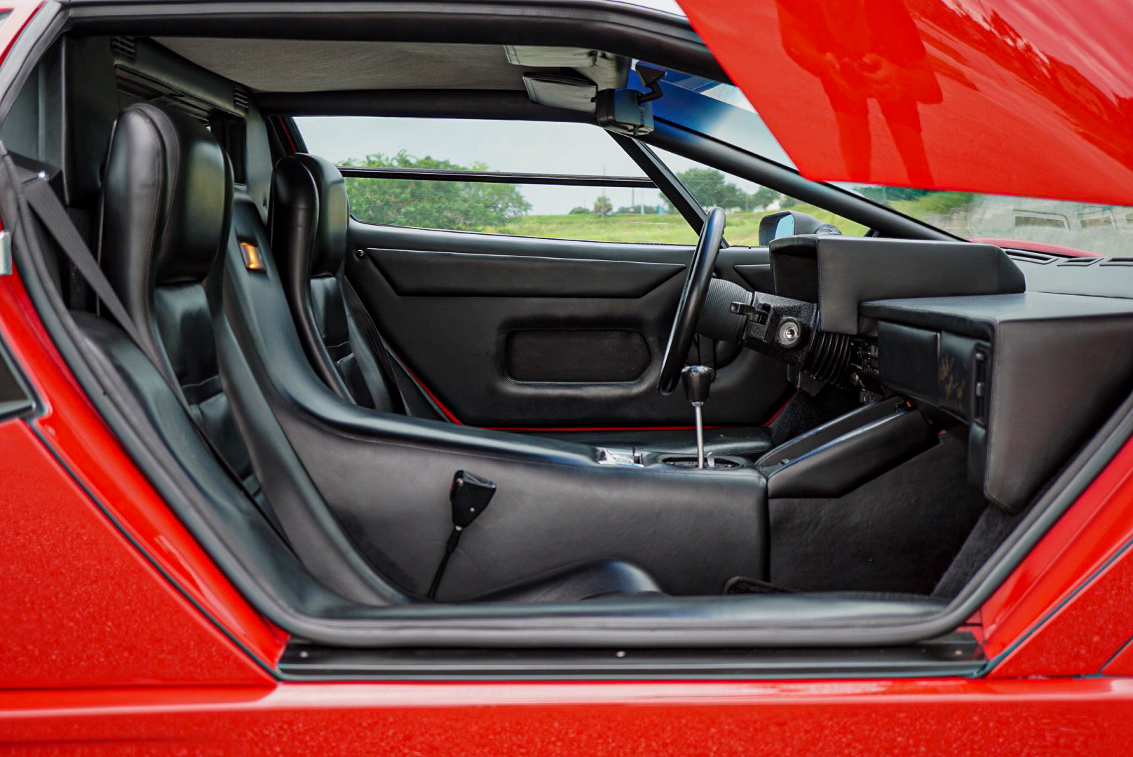 1988 Lamborghini Countach 5000 QV Can Go From 1980s Poster Idol To Your Garage