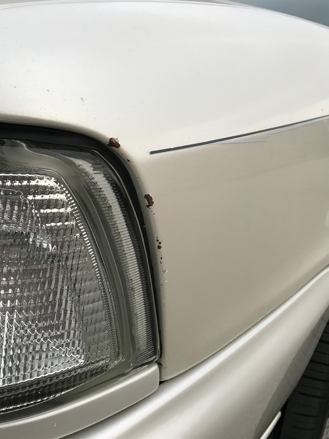 Modded 1990 Audi Coupe Quattro Takes On RS2 Tribute Moniker