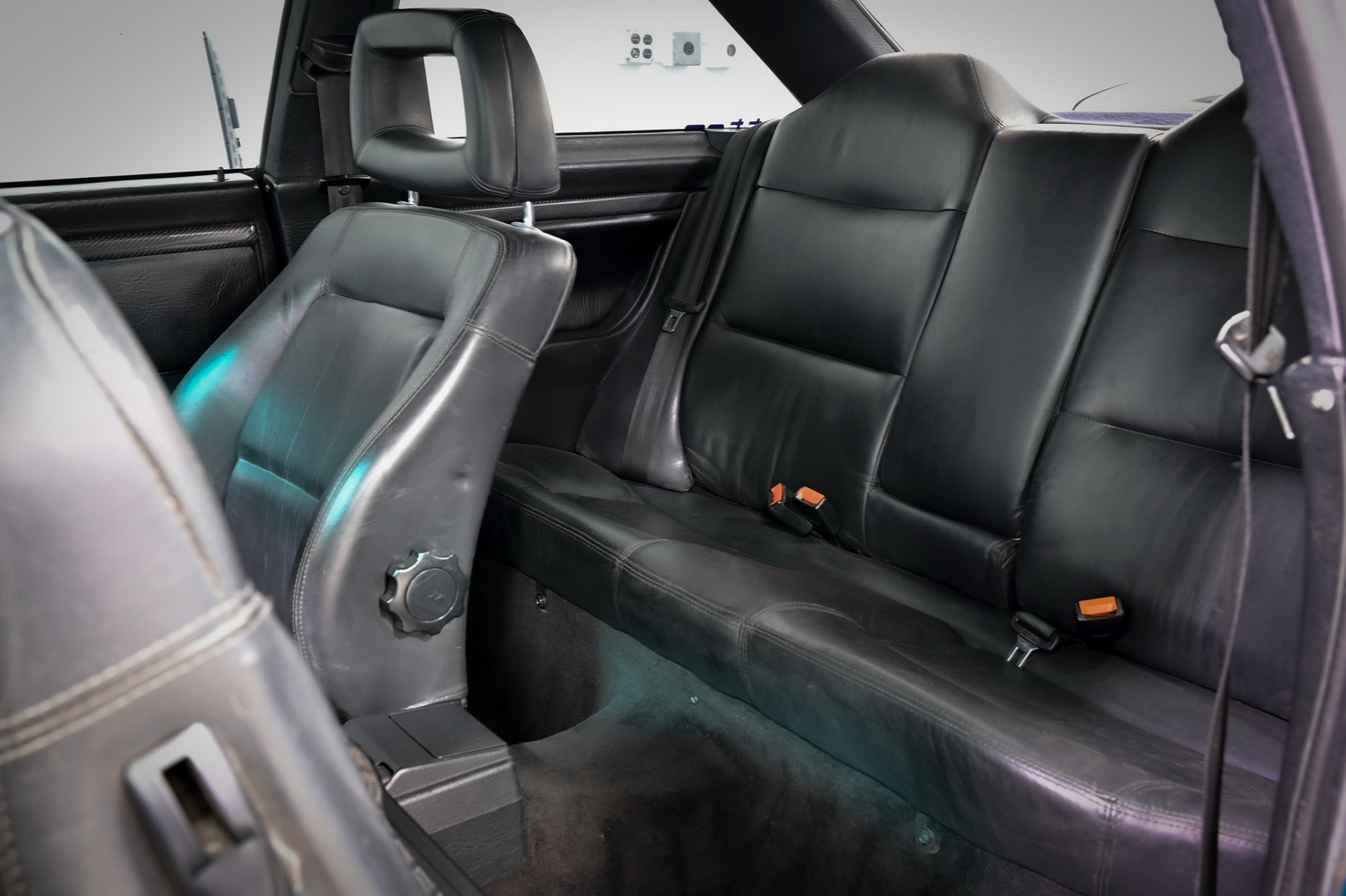 Modded 1990 Audi Coupe Quattro Takes On RS2 Tribute Moniker