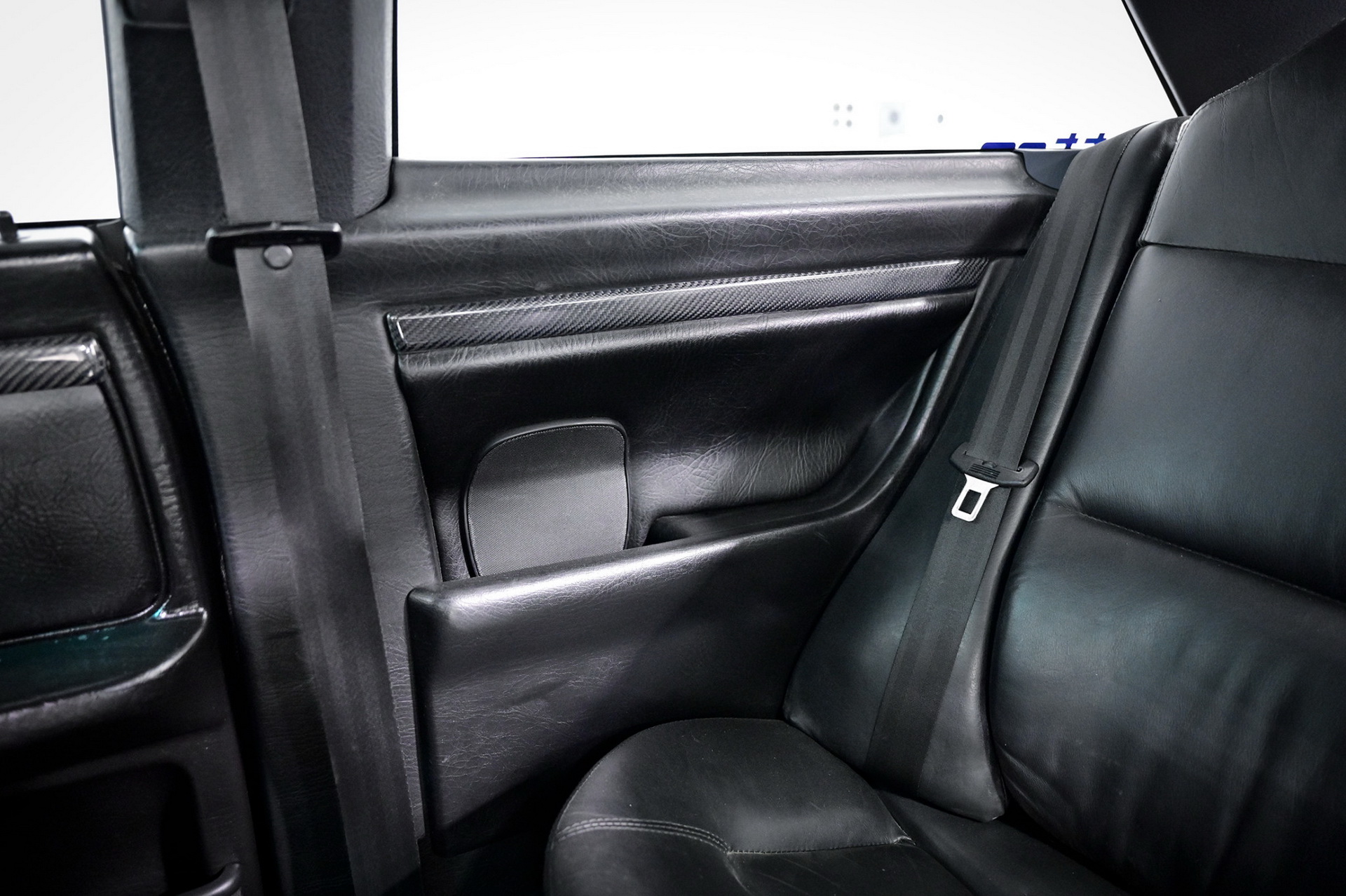 Modded 1990 Audi Coupe Quattro Takes On RS2 Tribute Moniker