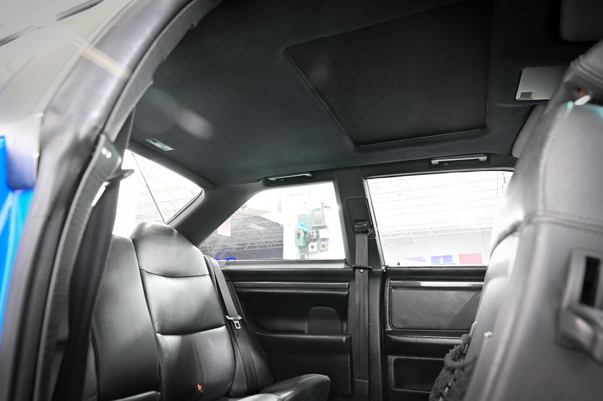 Modded 1990 Audi Coupe Quattro Takes On RS2 Tribute Moniker