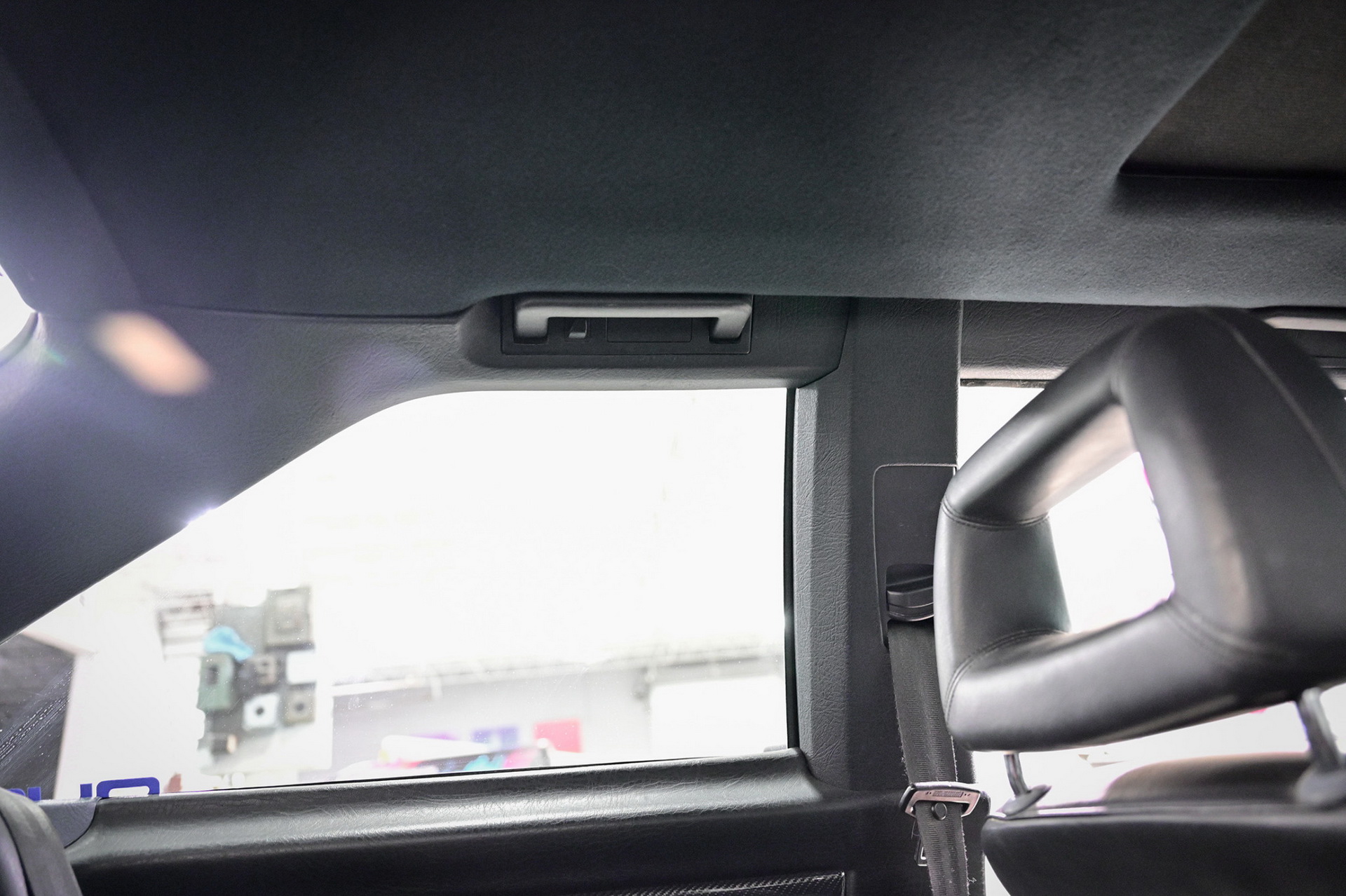 Modded 1990 Audi Coupe Quattro Takes On RS2 Tribute Moniker