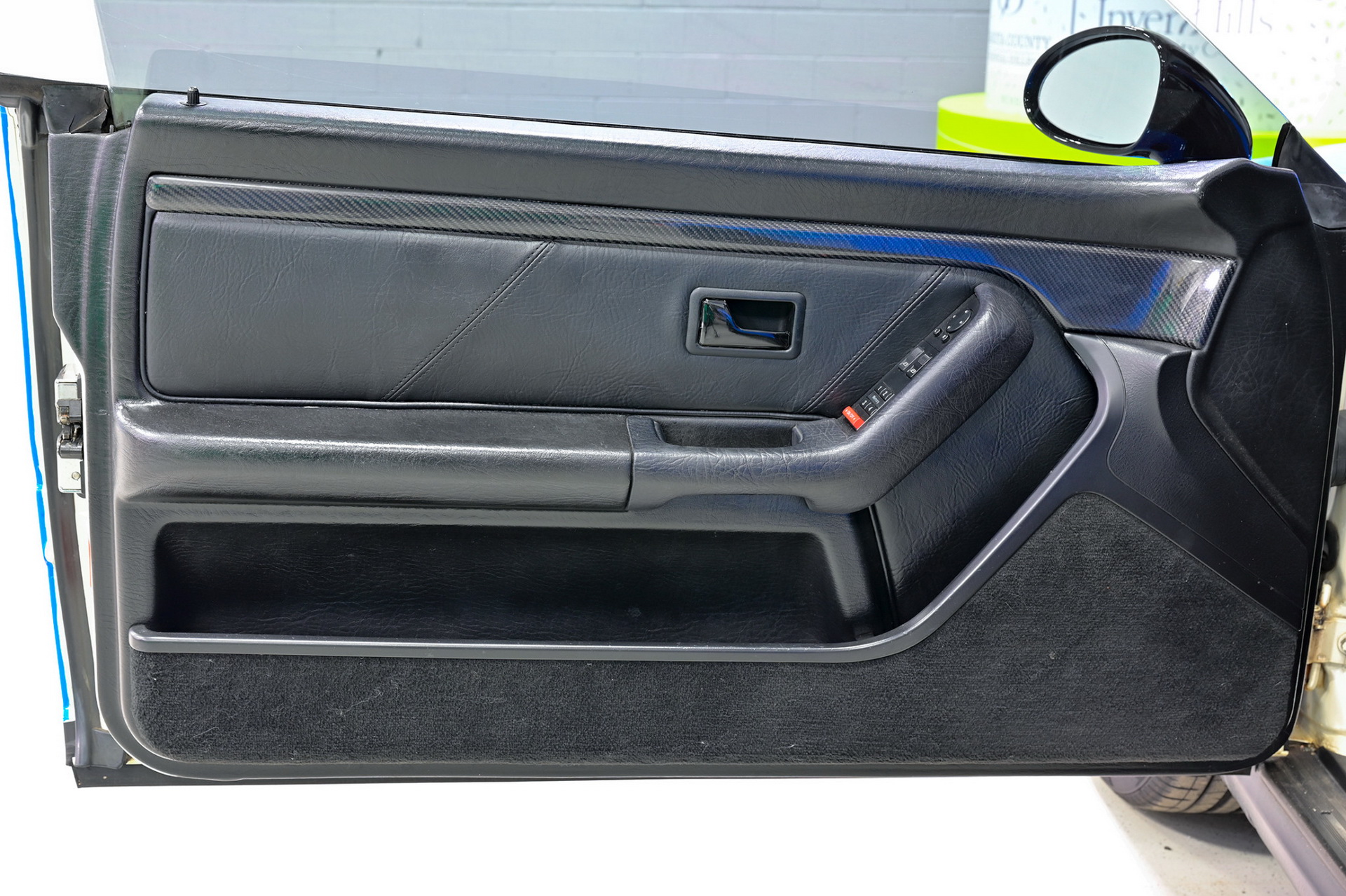 Modded 1990 Audi Coupe Quattro Takes On RS2 Tribute Moniker