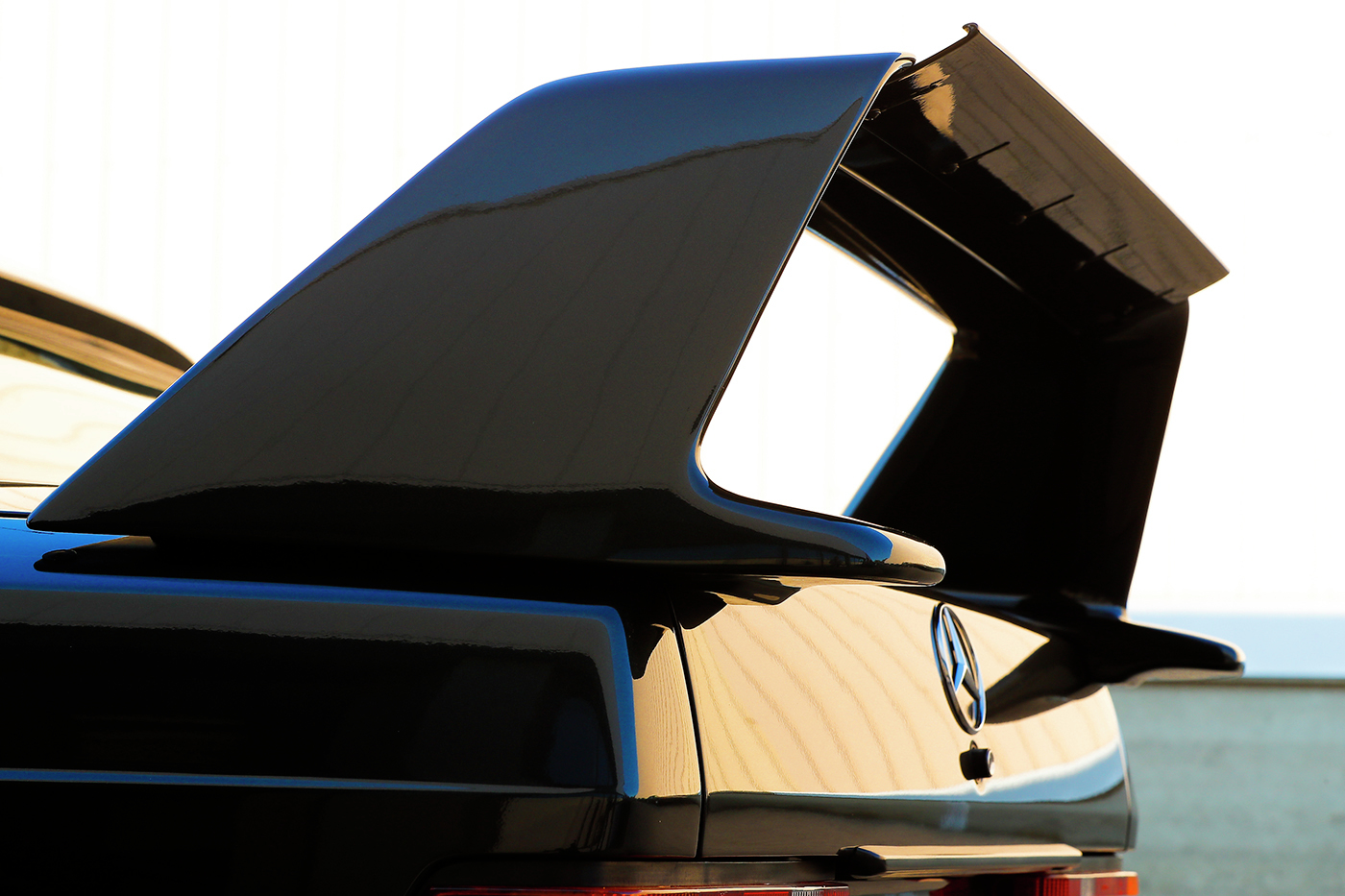 A 1990 Mercedes 190E 2.5-16 Evo II Could Be Your Family Friendlier Alternative To An E30 M3