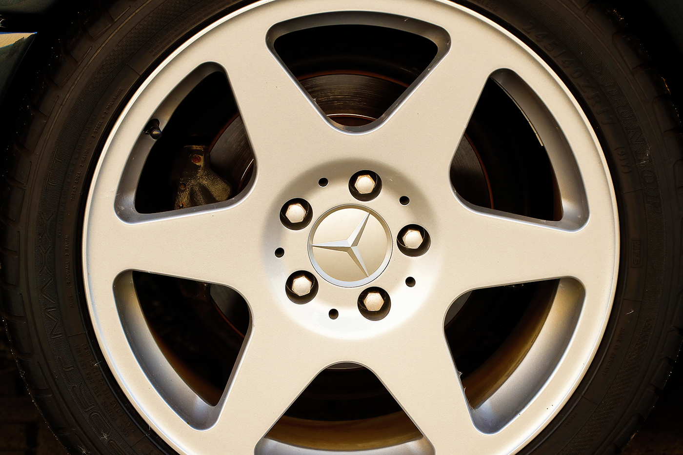 A 1990 Mercedes 190E 2.5-16 Evo II Could Be Your Family Friendlier Alternative To An E30 M3