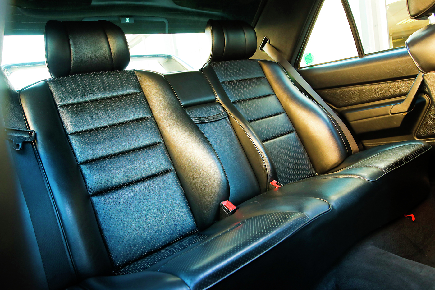 A 1990 Mercedes 190E 2.5-16 Evo II Could Be Your Family Friendlier Alternative To An E30 M3