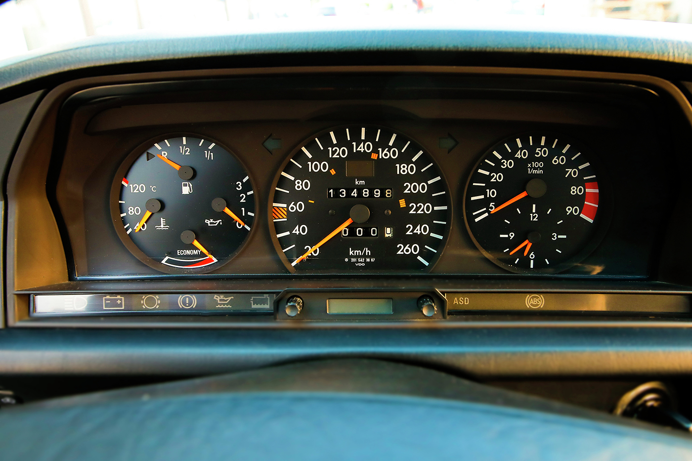 A 1990 Mercedes 190E 2.5-16 Evo II Could Be Your Family Friendlier Alternative To An E30 M3