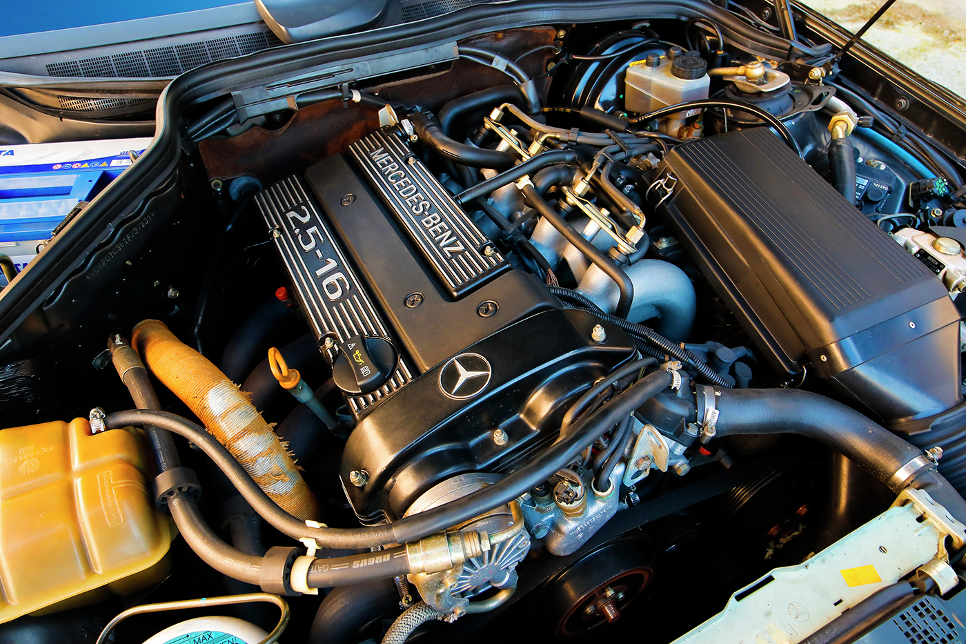 A 1990 Mercedes 190E 2.5-16 Evo II Could Be Your Family Friendlier Alternative To An E30 M3