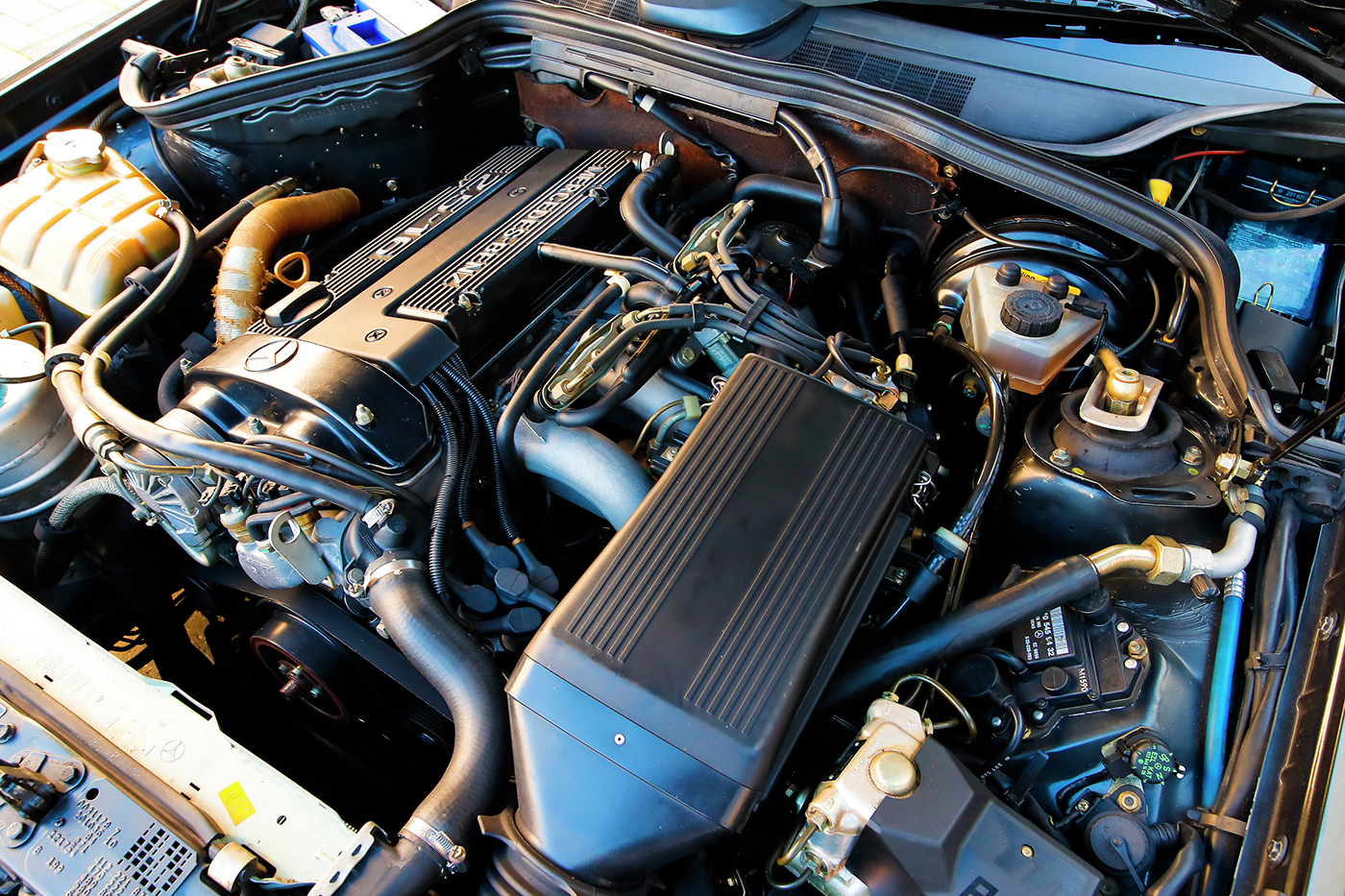 A 1990 Mercedes 190E 2.5-16 Evo II Could Be Your Family Friendlier Alternative To An E30 M3