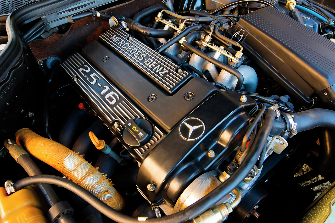 A 1990 Mercedes 190E 2.5-16 Evo II Could Be Your Family Friendlier Alternative To An E30 M3