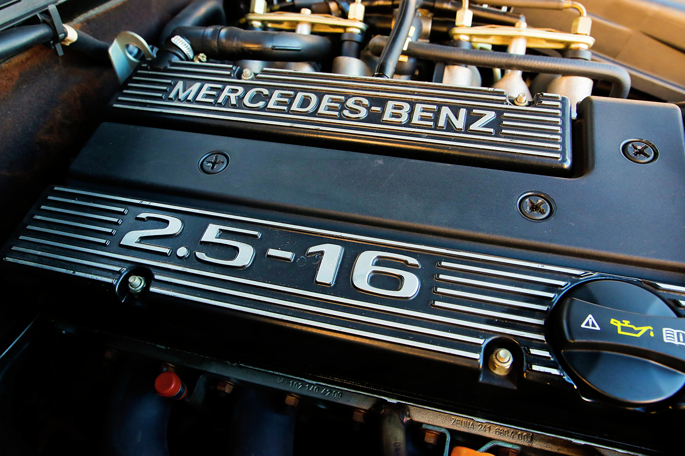 A 1990 Mercedes 190E 2.5-16 Evo II Could Be Your Family Friendlier Alternative To An E30 M3