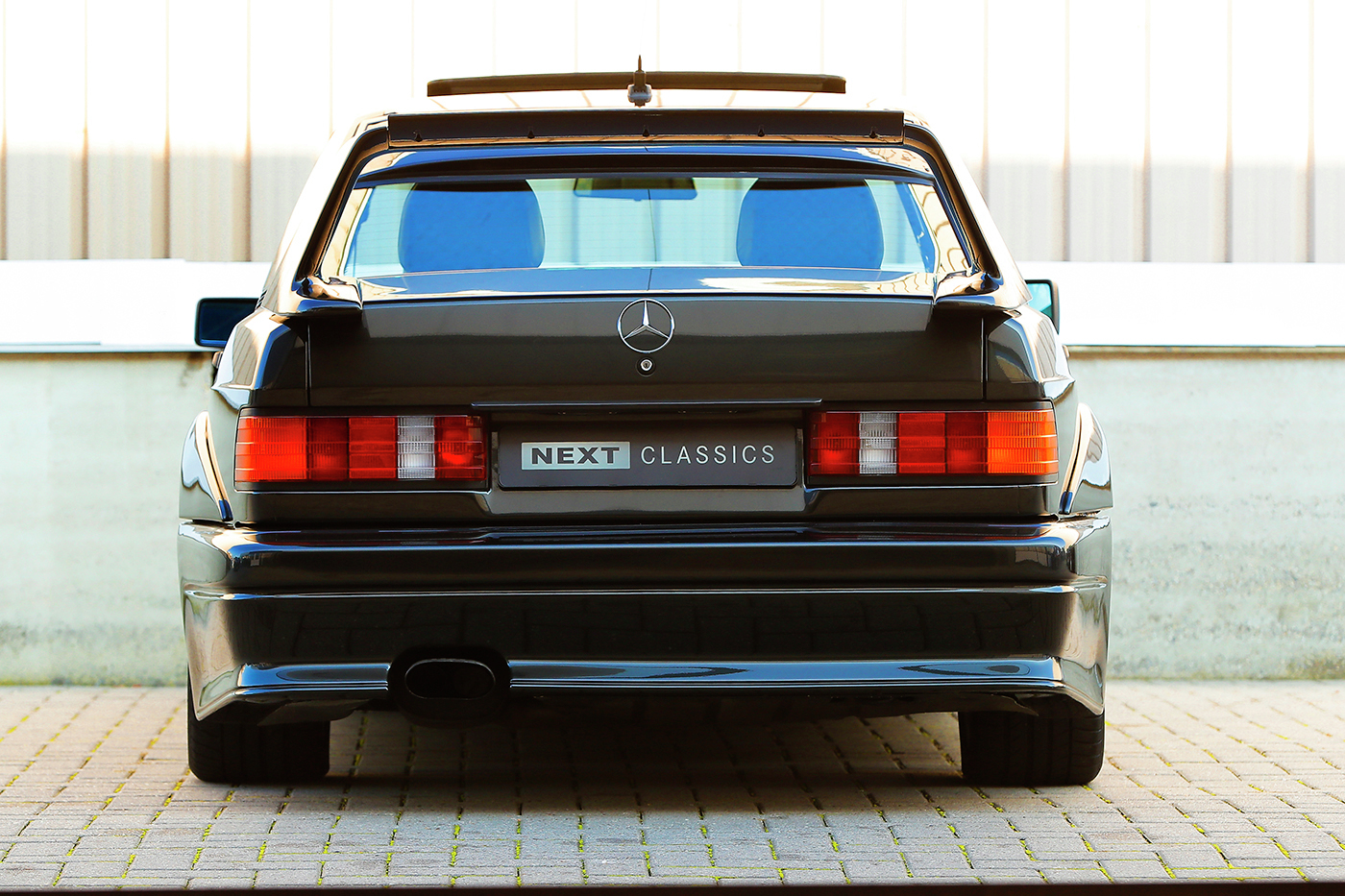 A 1990 Mercedes 190E 2.5-16 Evo II Could Be Your Family Friendlier Alternative To An E30 M3