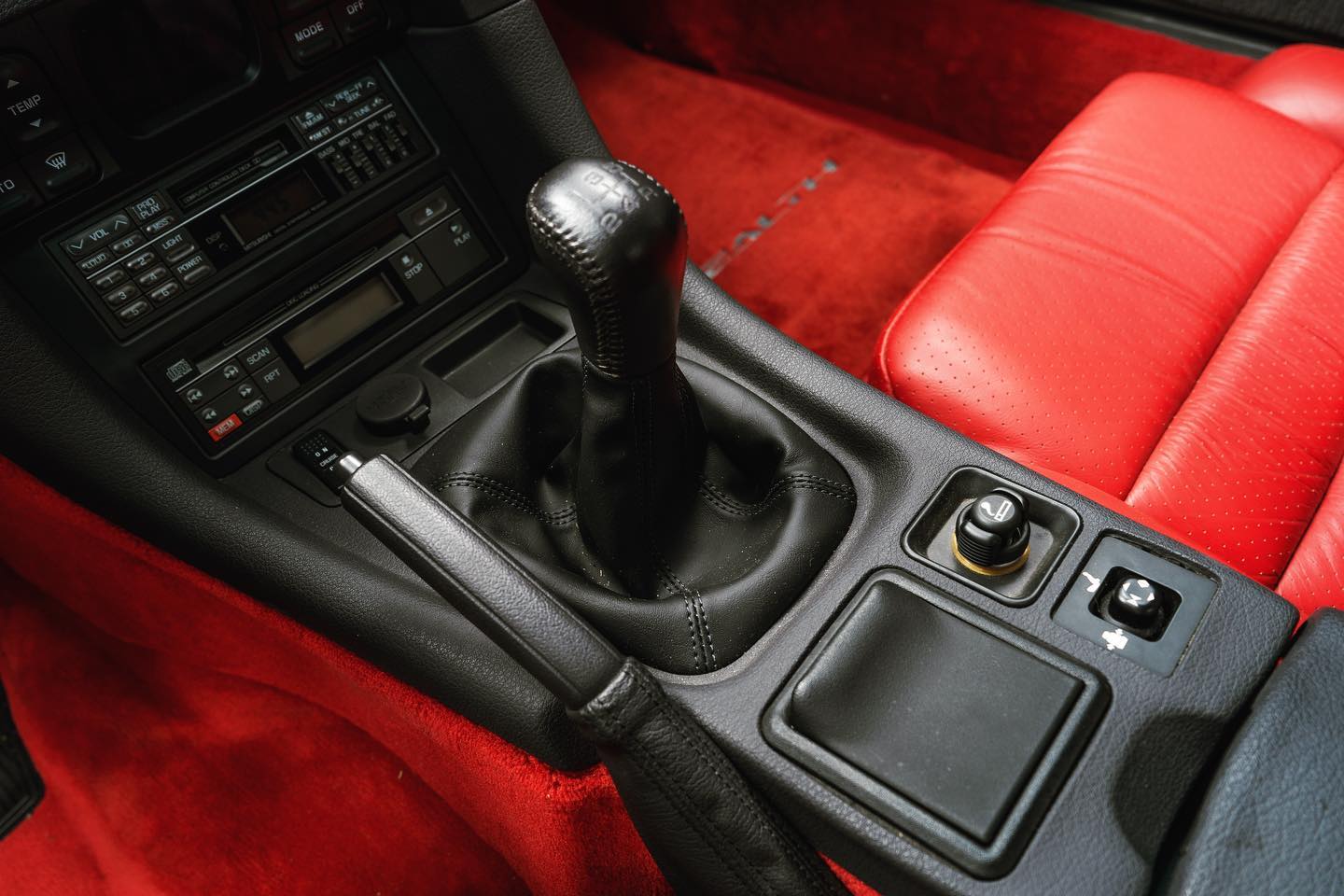 1,000-Mile 1991 Dodge Stealth R/T Twin-Turbo Has Sweet Looks, Sour Price