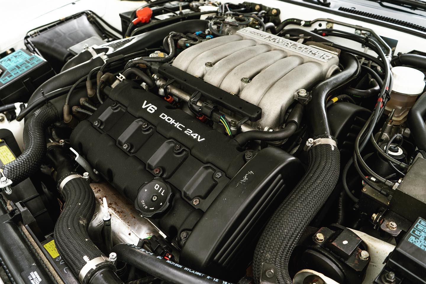 1,000-Mile 1991 Dodge Stealth R/T Twin-Turbo Has Sweet Looks, Sour Price