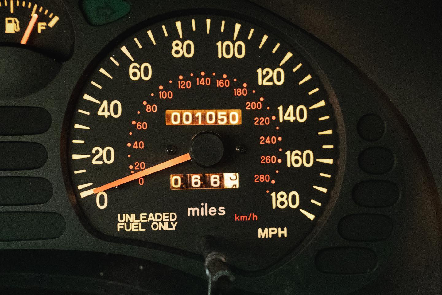 1,000-Mile 1991 Dodge Stealth R/T Twin-Turbo Has Sweet Looks, Sour Price